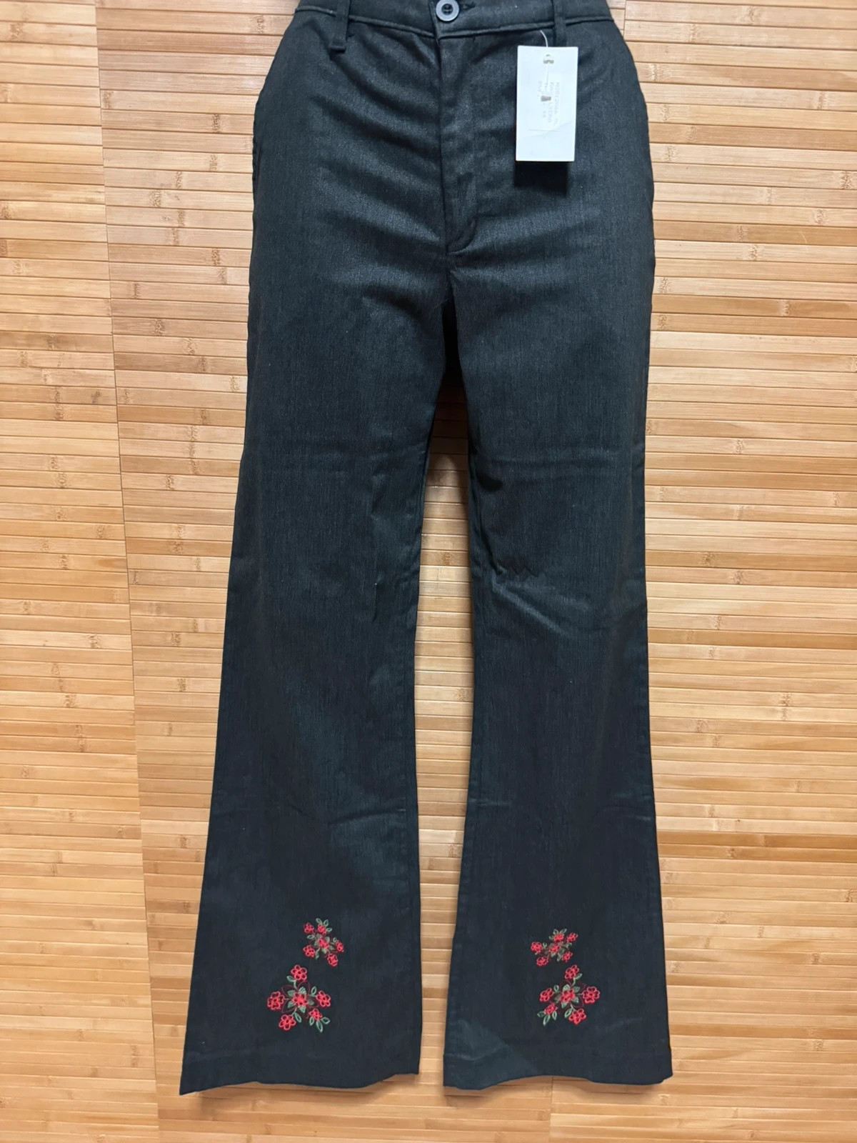 Vaquero elástico ligeramente acampanado vintage talla 44 😍 – Vintage – taille XXL / 44 / 16 2