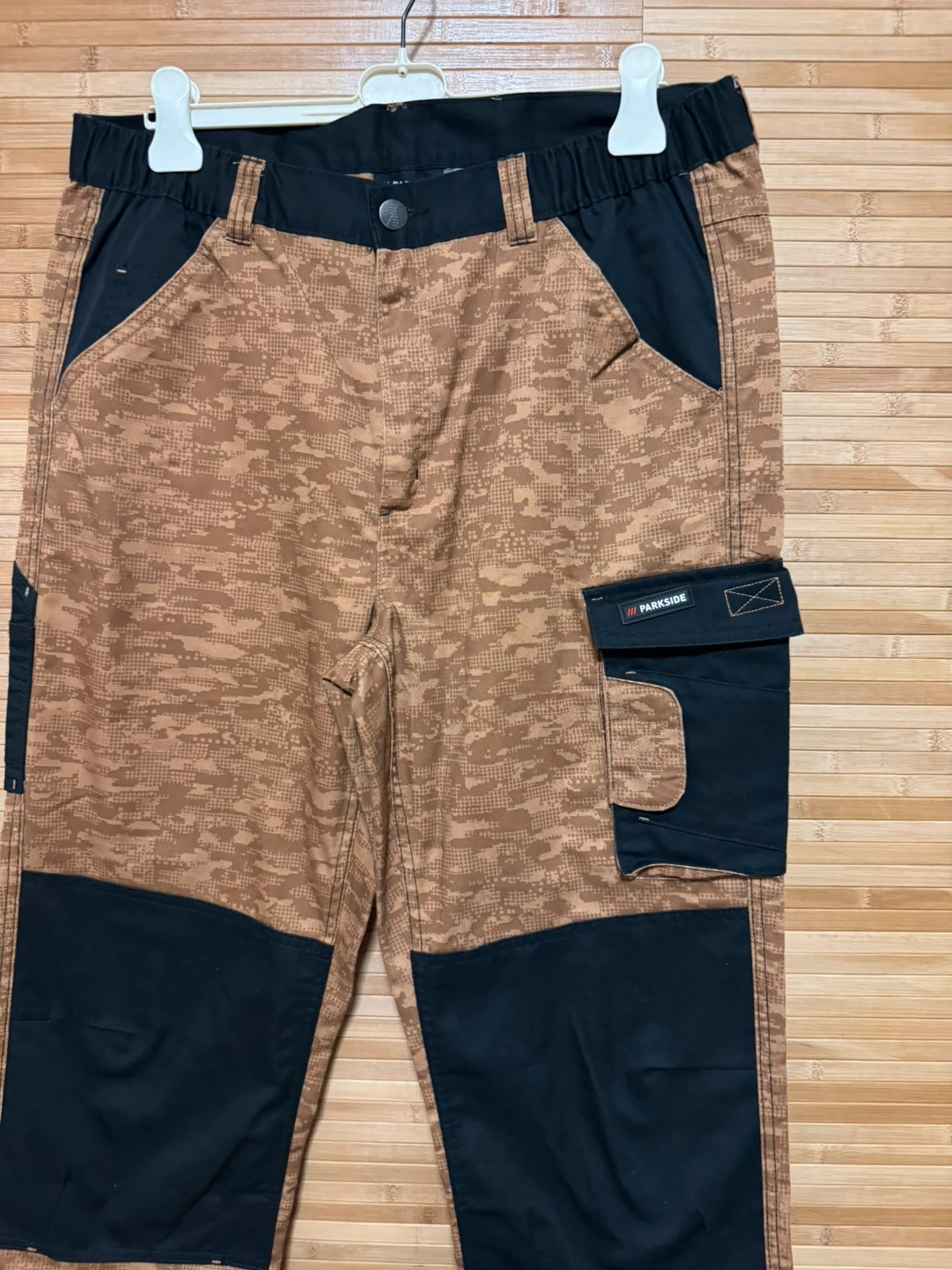 Pantalones trabajo hombre talla 54 😍 – Parkside – taille W44 | FR 54 3