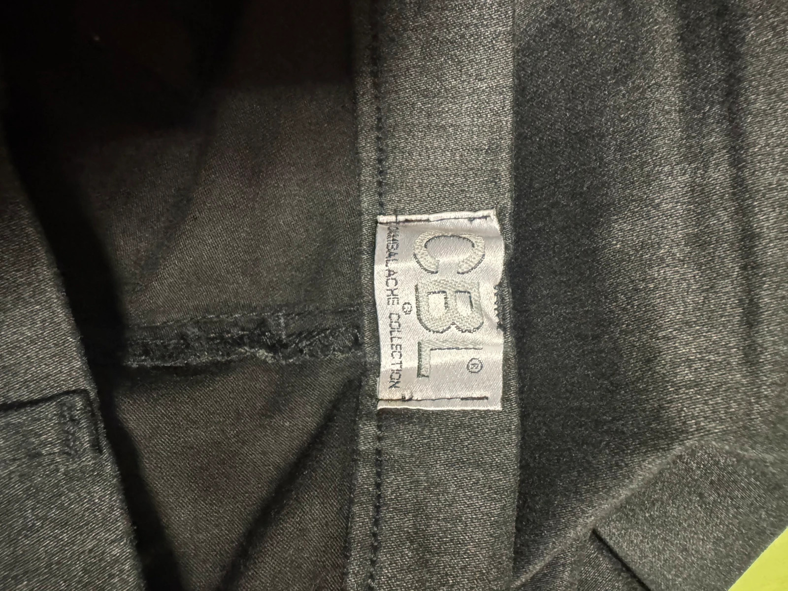 Vaquero elástico ligeramente acampanado vintage talla 44 😍 – Vintage – taille XXL / 44 / 16 5