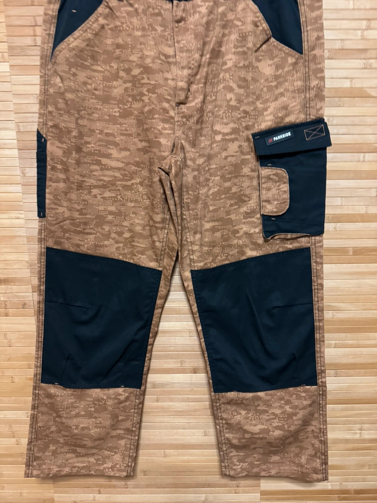 Pantalones trabajo hombre talla 54 😍 – Parkside – taille W44 | FR 54 2