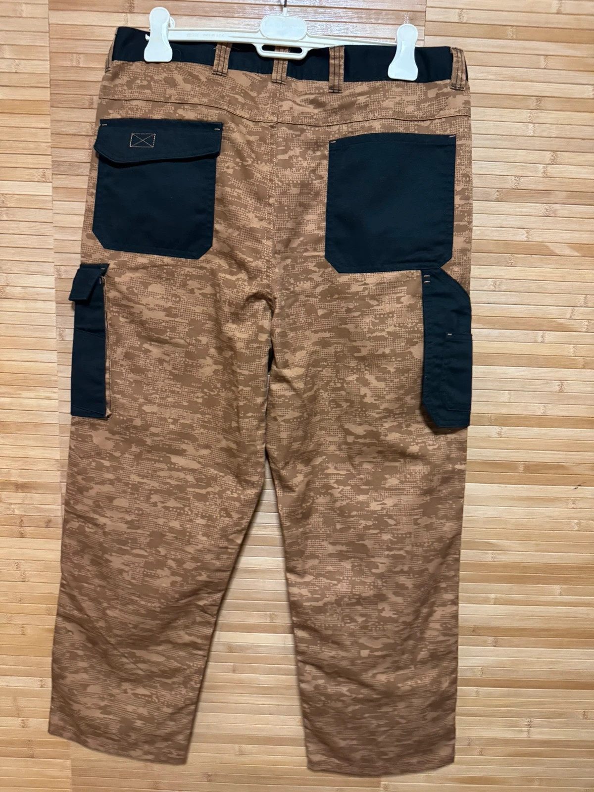 Pantalones trabajo hombre talla 54 😍 – Parkside – taille W44 | FR 54 5