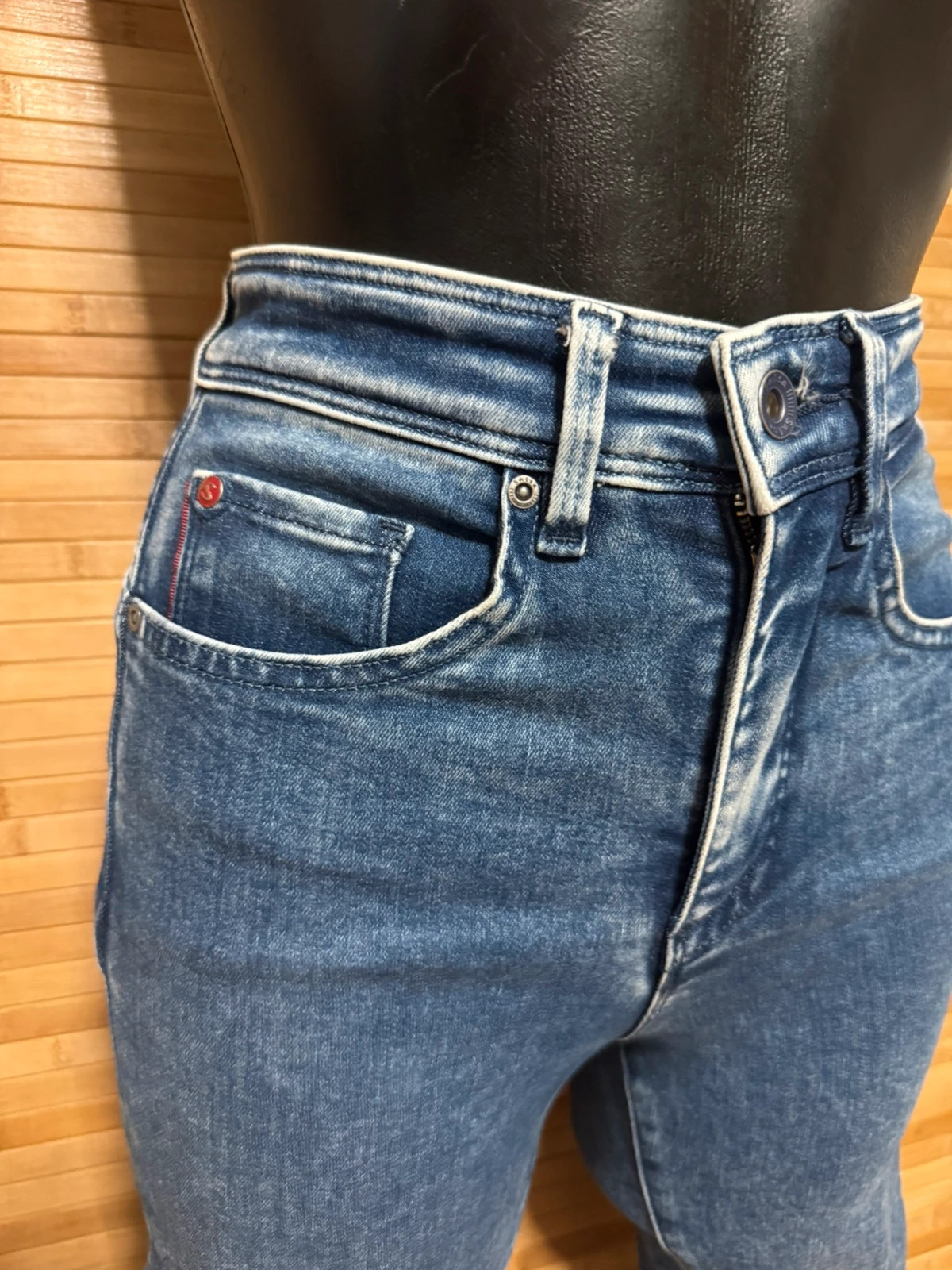 Vaquero pitillo salsa talla w26 😍 – Salsa – taille XS / 34 / 6 3