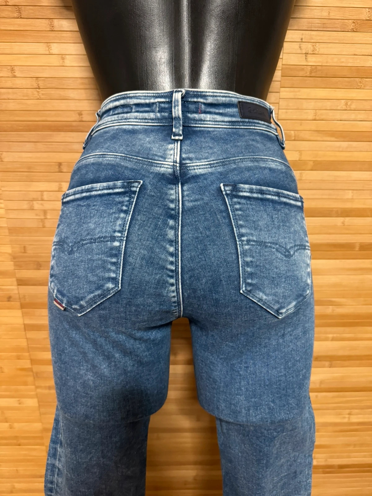 Vaquero pitillo salsa talla w26 😍 – Salsa – taille XS / 34 / 6 4