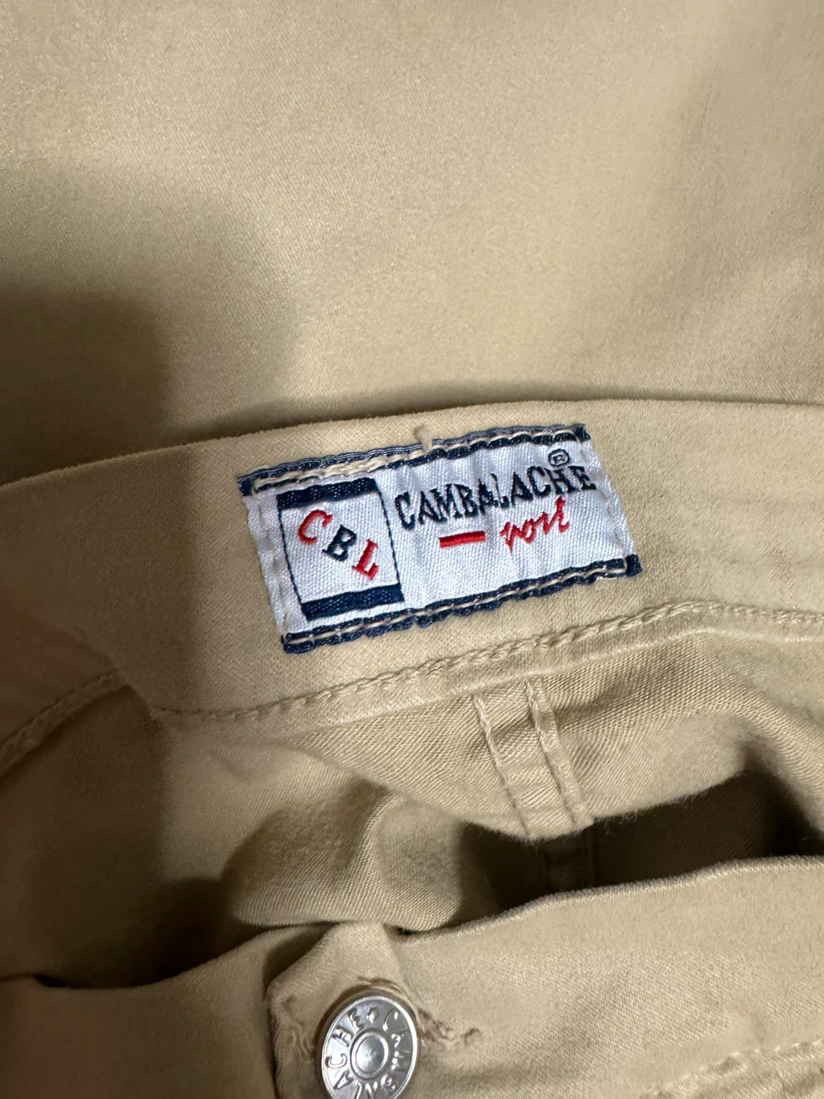 Vaquero elástico ligeramente acampanado vintage talla 42😍 – Vintage – taille XL / 42 / 14 5