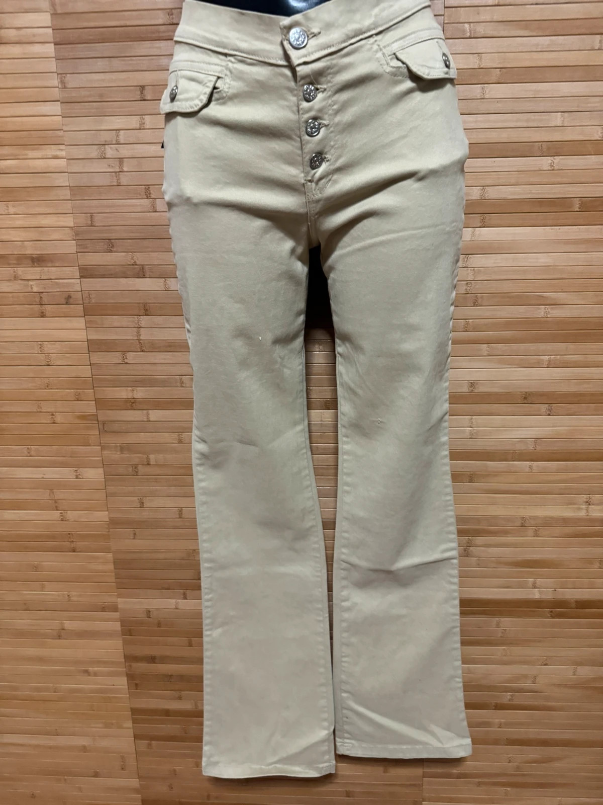 Vaquero elástico ligeramente acampanado vintage talla 42😍 – Vintage – taille XL / 42 / 14 2