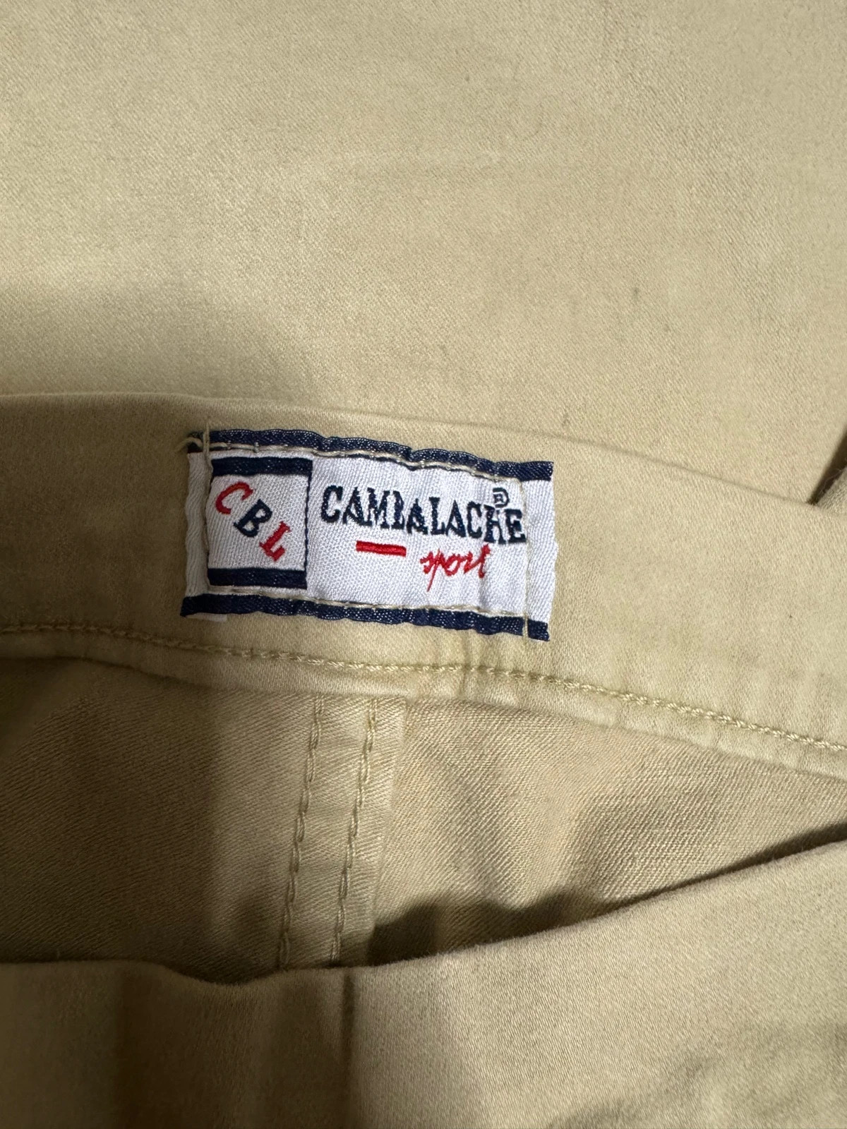Vaquero elástico ligeramente acampanado vintage talla 40 😍 – Vintage – taille L / 40 / 12 3