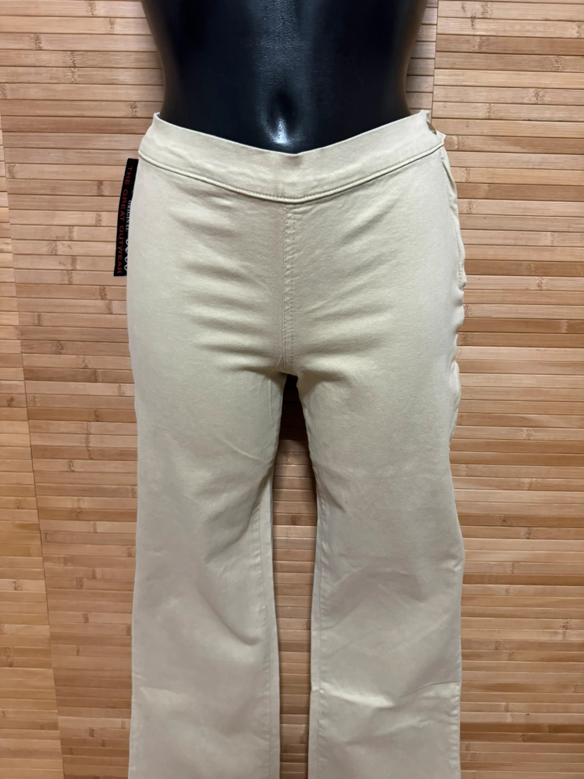 Vaquero elástico ligeramente acampanado vintage talla 40 😍 – Vintage – taille L / 40 / 12 2