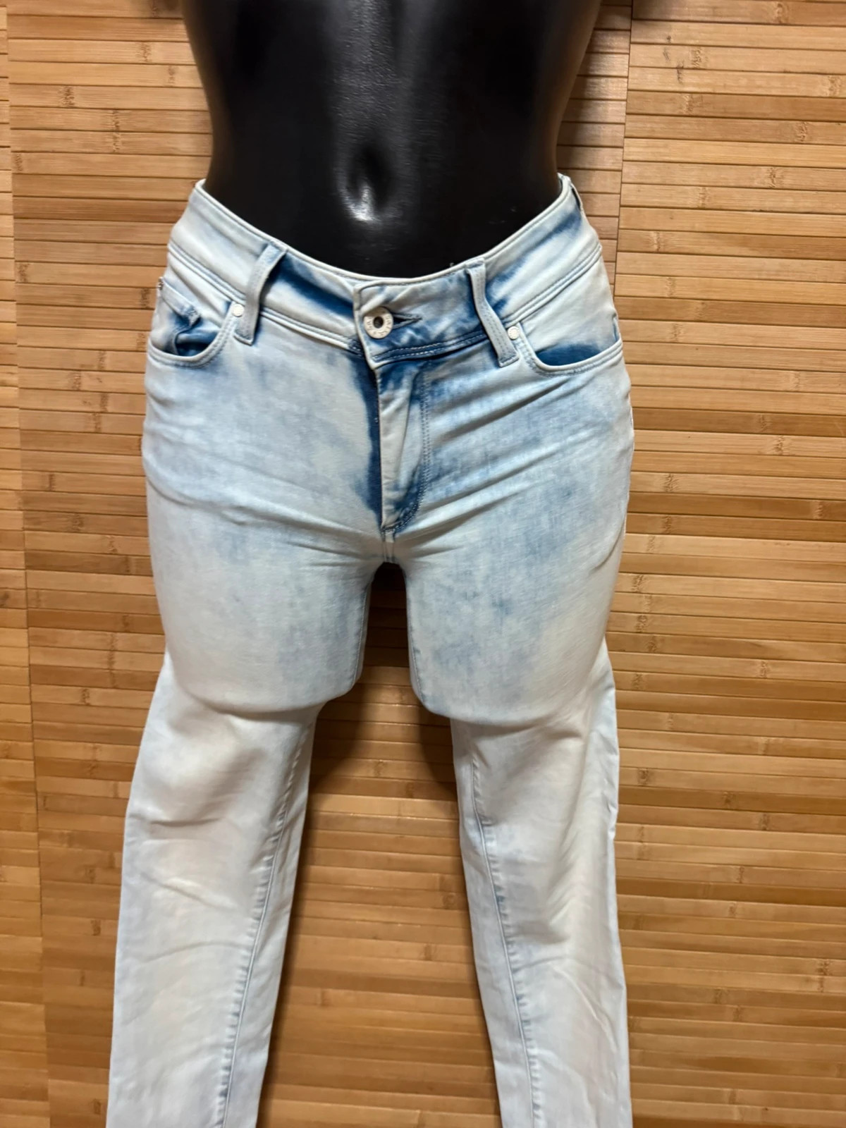 Vaquero pitillo salsa talla w26 😍 – Salsa – taille XS / 34 / 6 2