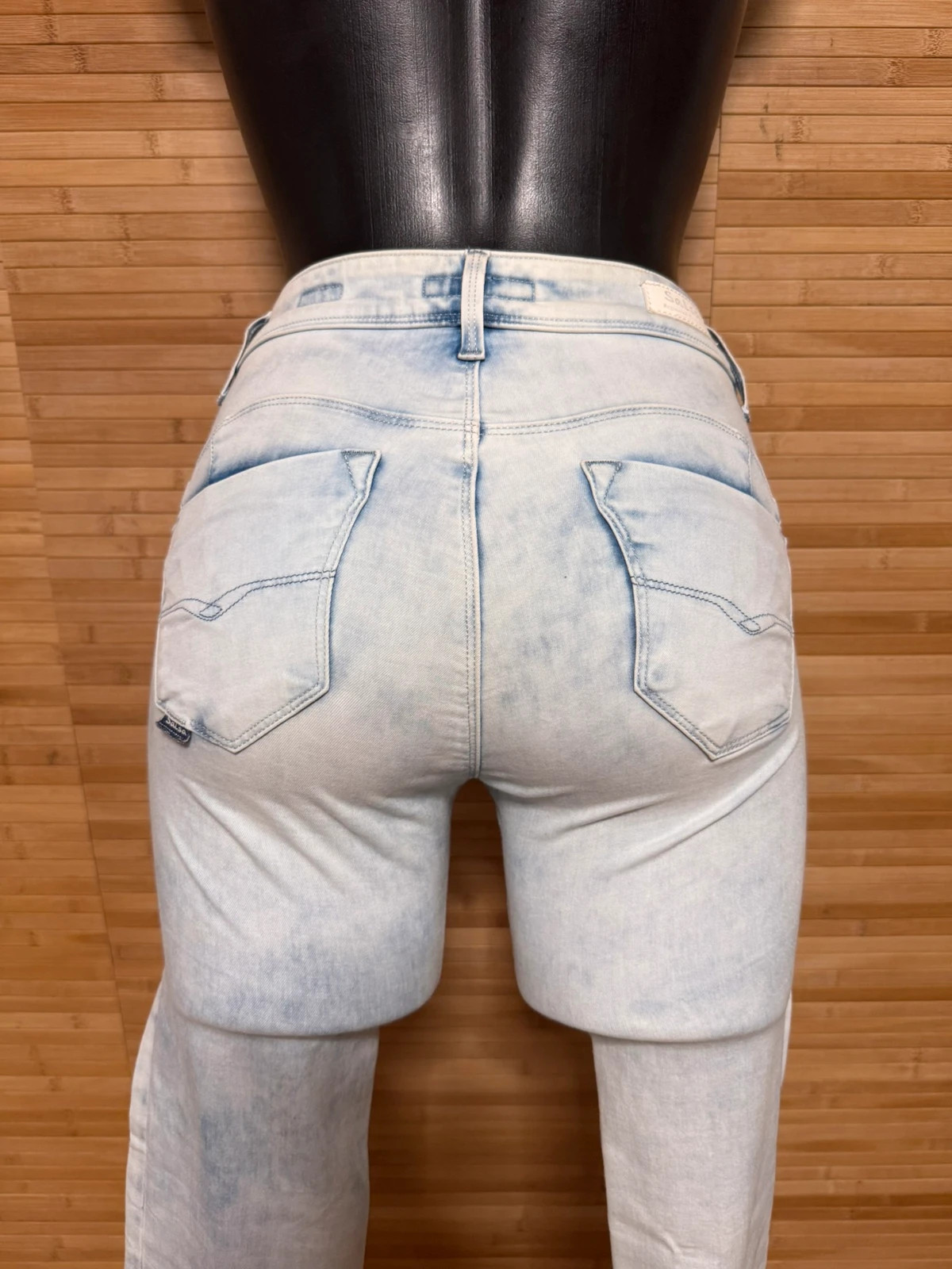 Vaquero pitillo salsa talla w26 😍 – Salsa – taille XS / 34 / 6 4