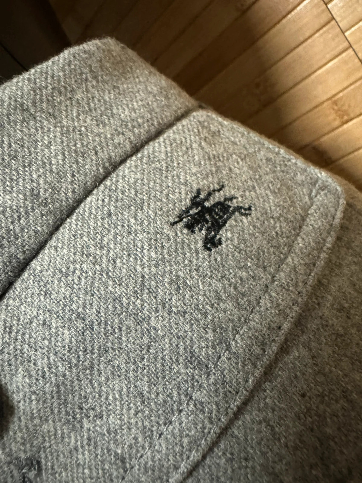 Divina falda lana marca Burberry, talla 16 años perfecta para talla S 😍 – Burberry – taille S / 36 / 8 4