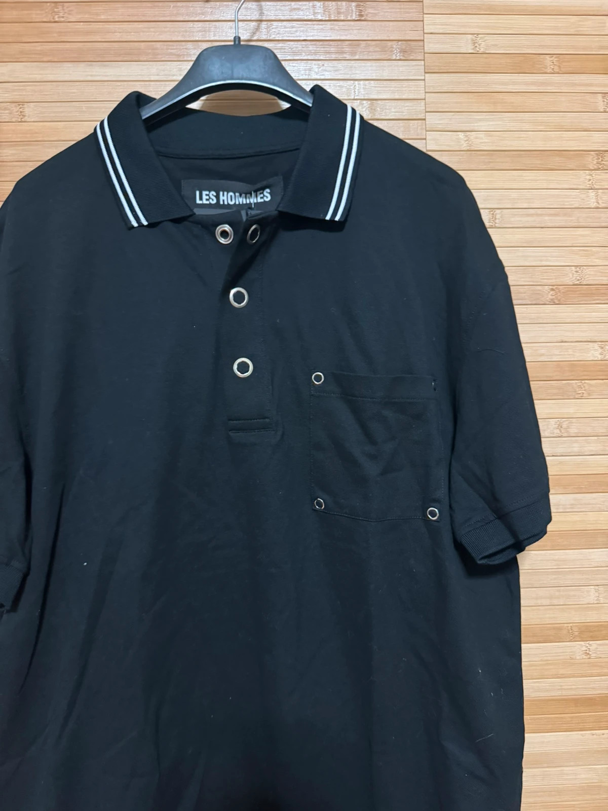 Polo de la marca Les Hommes para hombre talla L 😍 – LES HOMMES – taille L 2