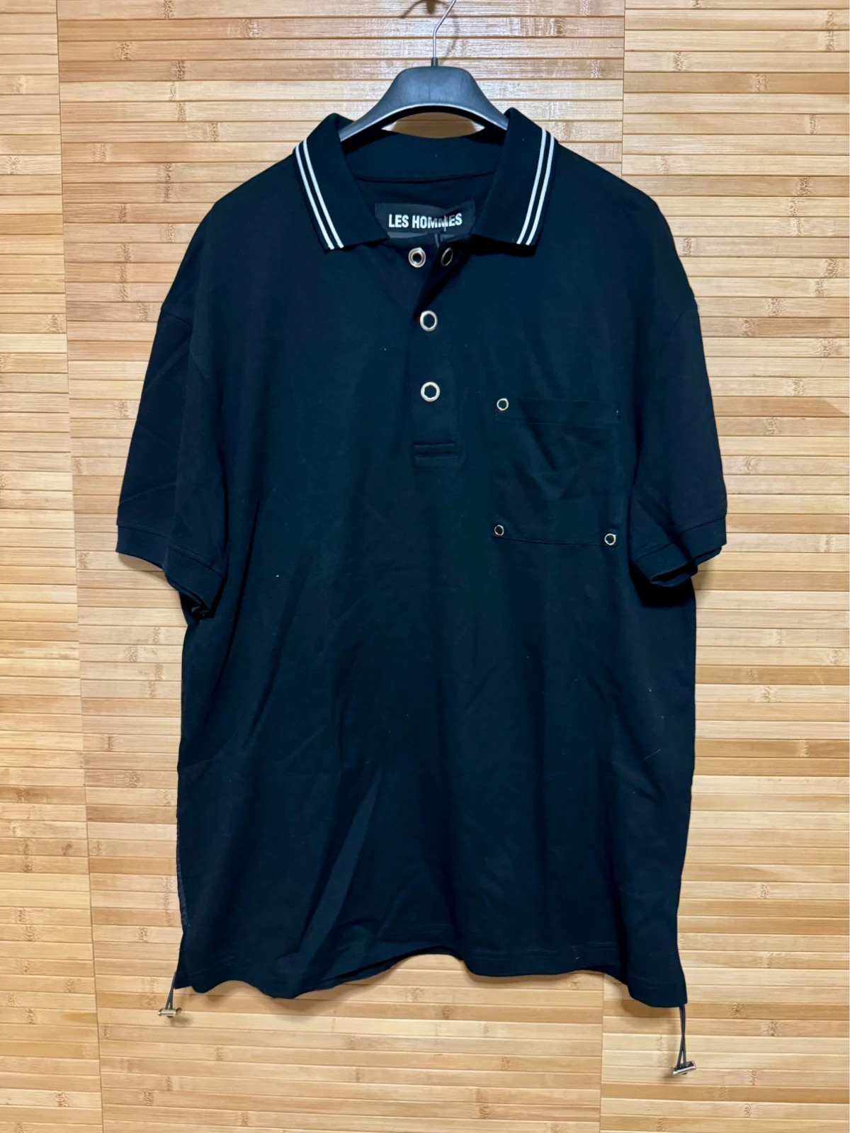 Polo de la marca Les Hommes para hombre talla L 😍