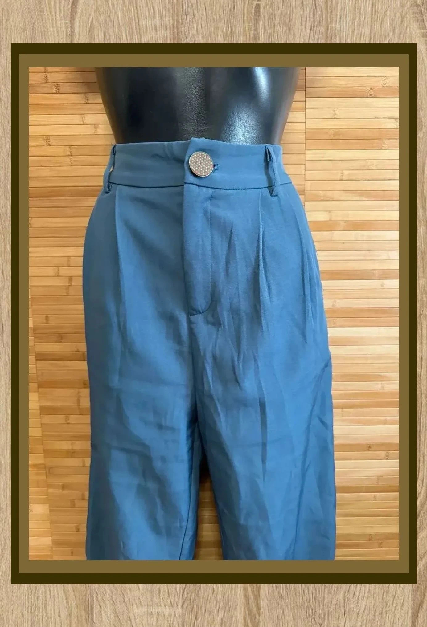 Pantalones pinza marca talla 40 largo extra 😍 – 4th & Reckless – taille L / 40 / 12 2