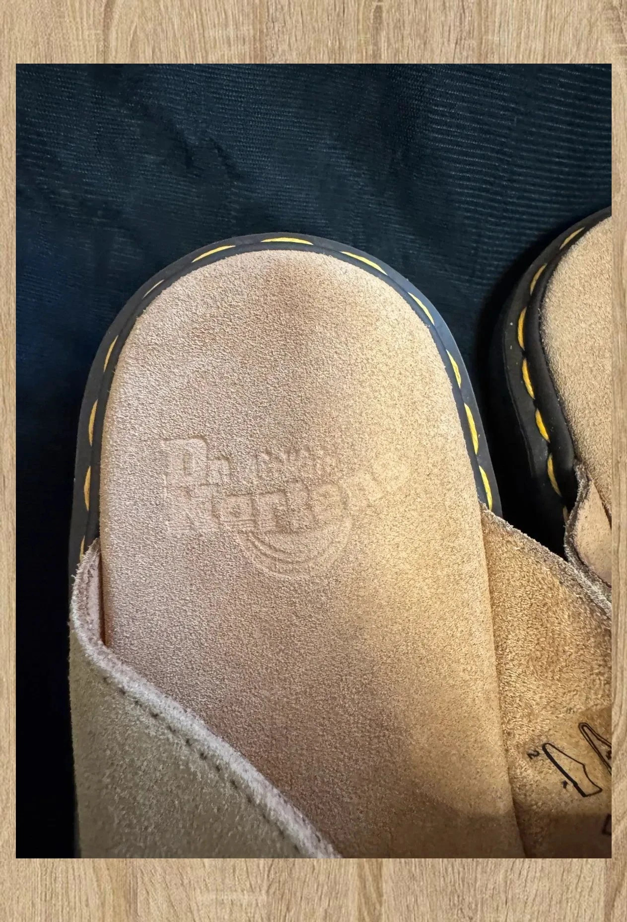 Sandalias piel ante de Dr. Martens número 39 😍 – Dr. Martens – taille 39 3