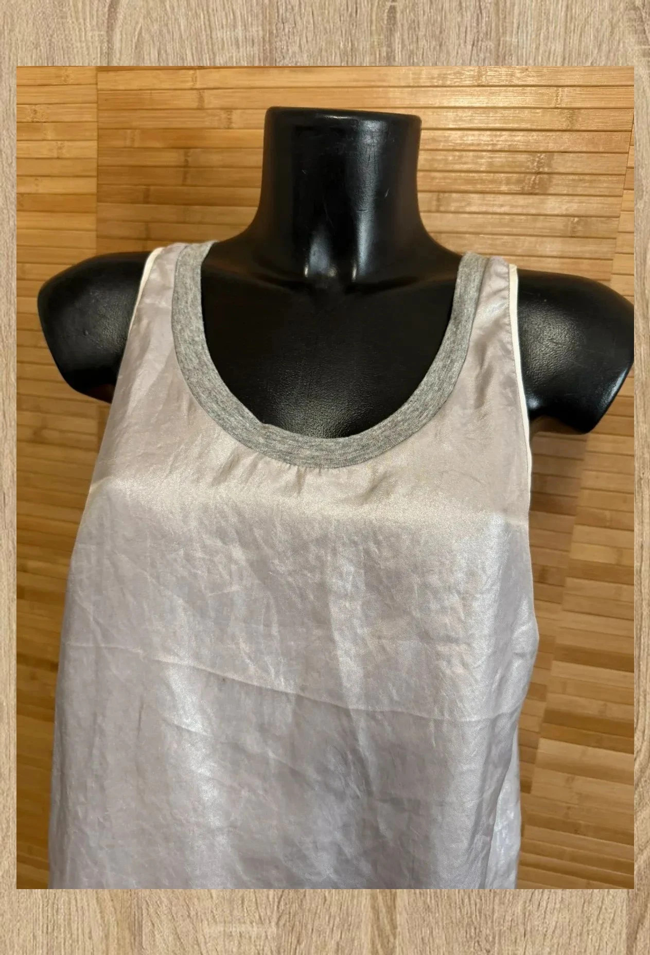 Blusa brillo marca Sandro talla M 😍 – Sandro – taille M / 38 / 10 3