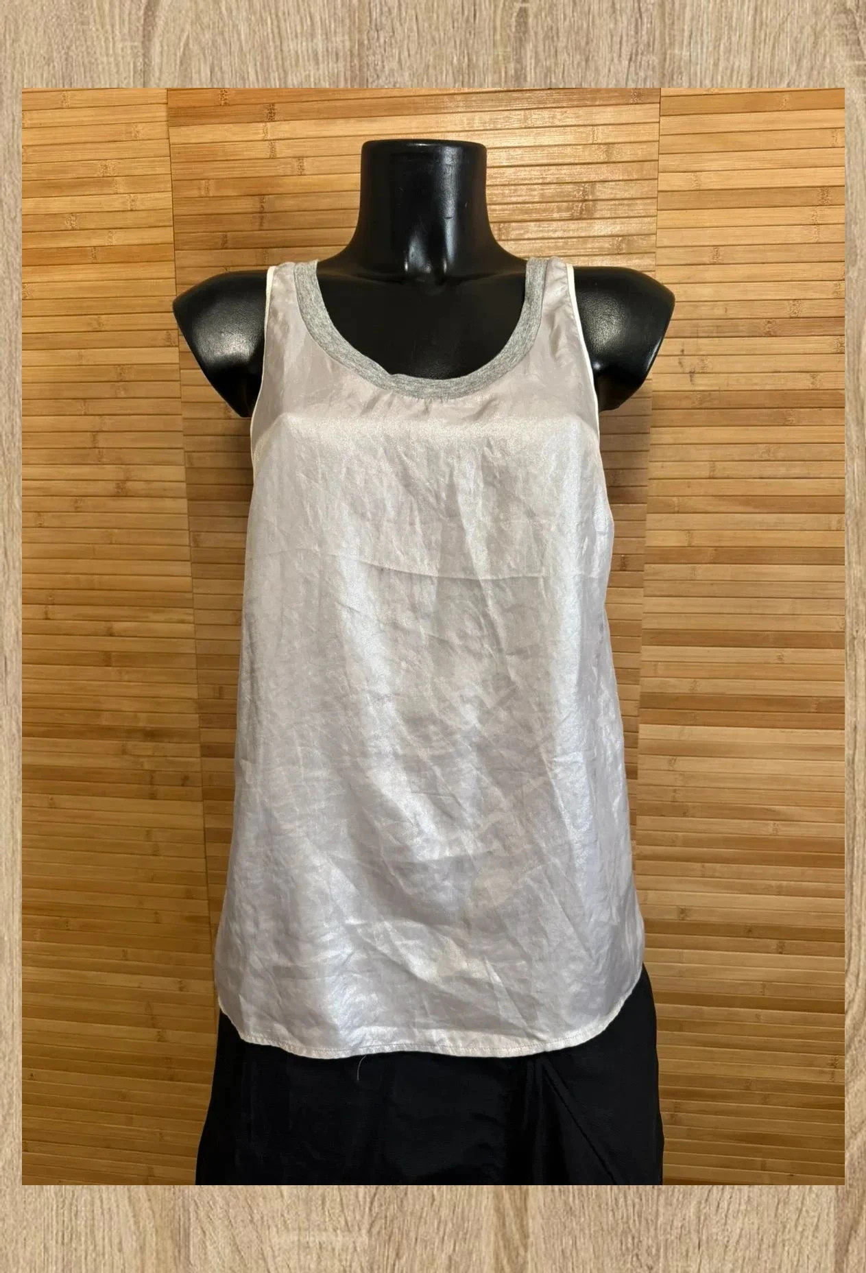 Blusa brillo marca Sandro talla M 😍 – Sandro – taille M / 38 / 10