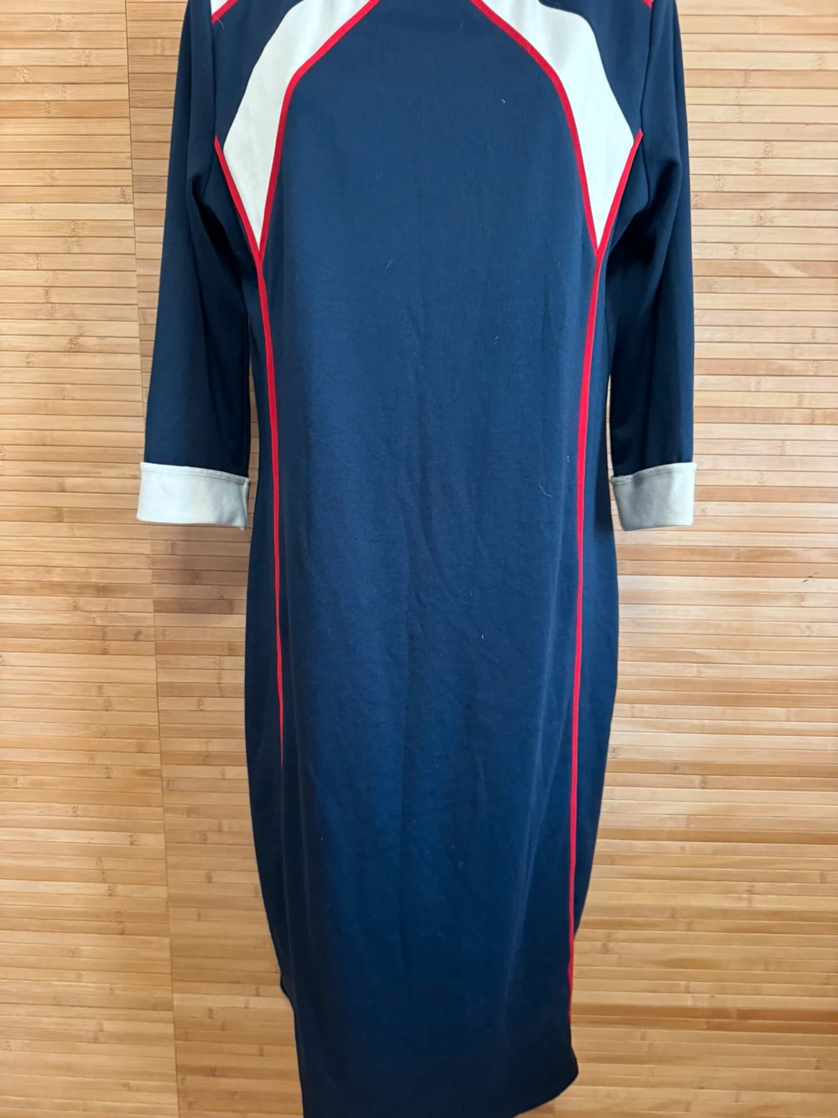 Divino vestido vintage talla XXL 😍 – Vintage – taille XXL / 44 / 16 2