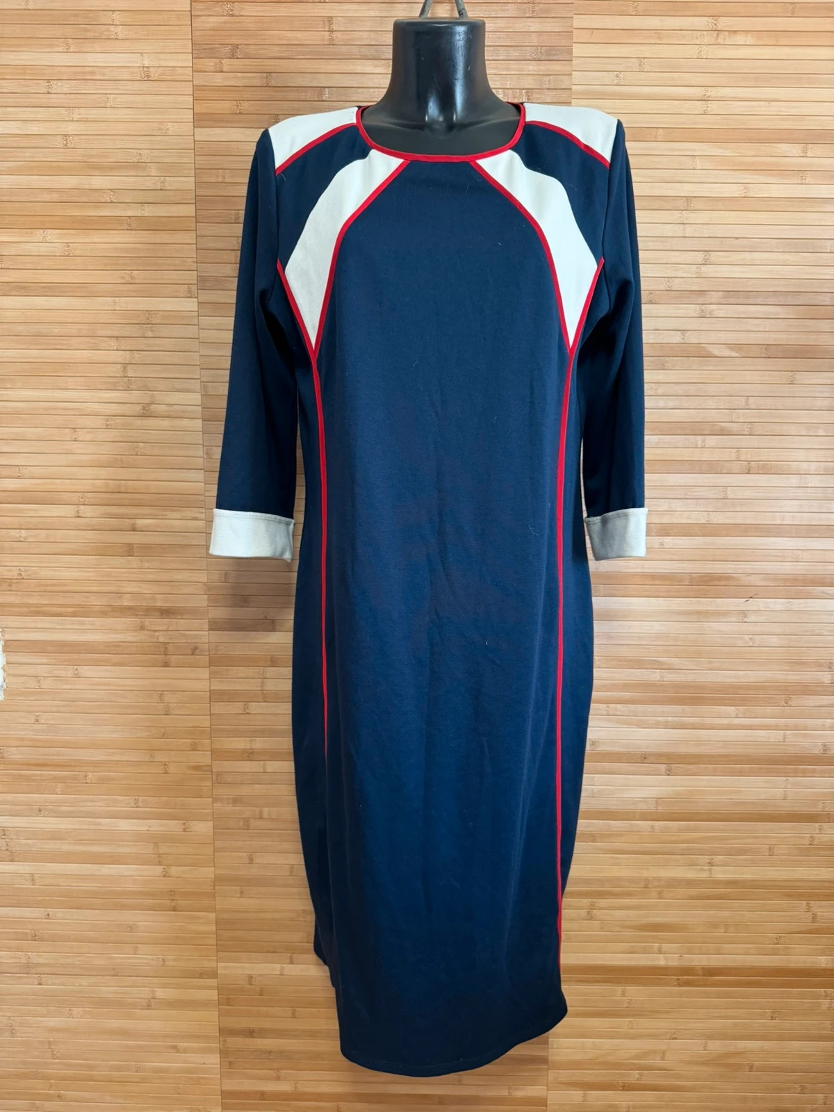 Divino vestido vintage talla XXL 😍 – Vintage – taille XXL / 44 / 16
