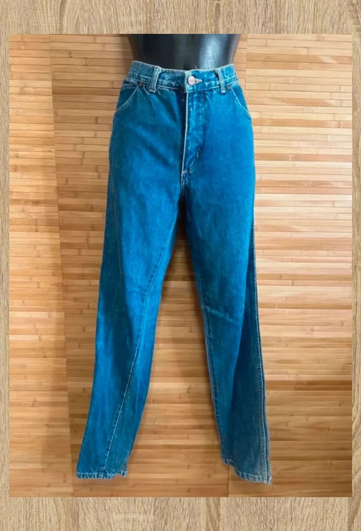 Vaquero vintage marca Wrangler talla 42 😍