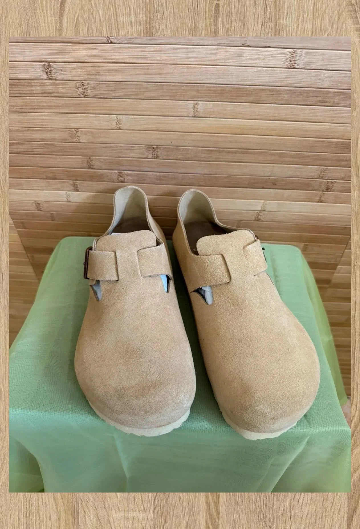 Mocasines hombre marca Birkenstock número 42 😍 – Birkenstock – taille 42 2