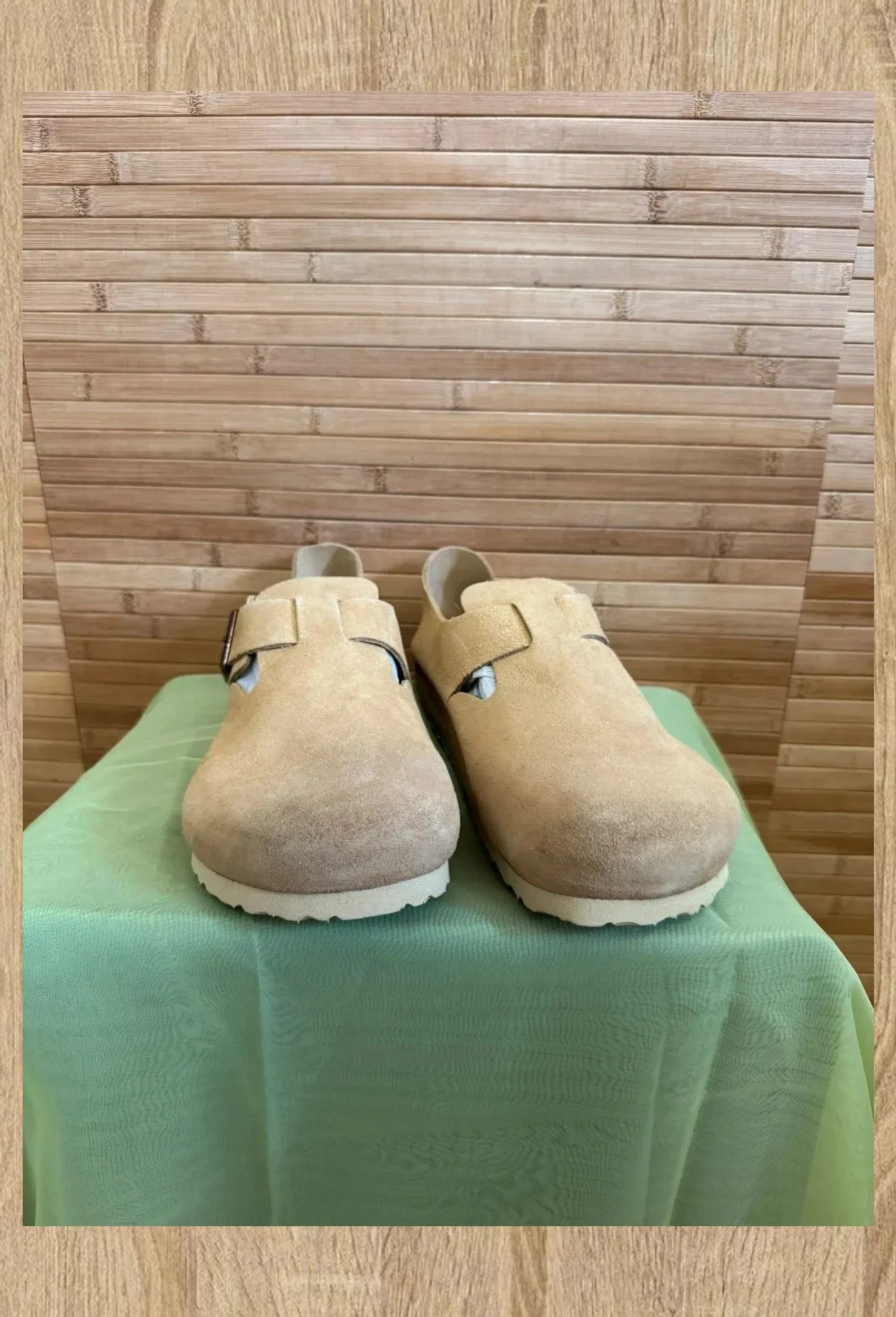 Mocasines hombre marca Birkenstock número 42 😍 – Birkenstock – taille 42 3