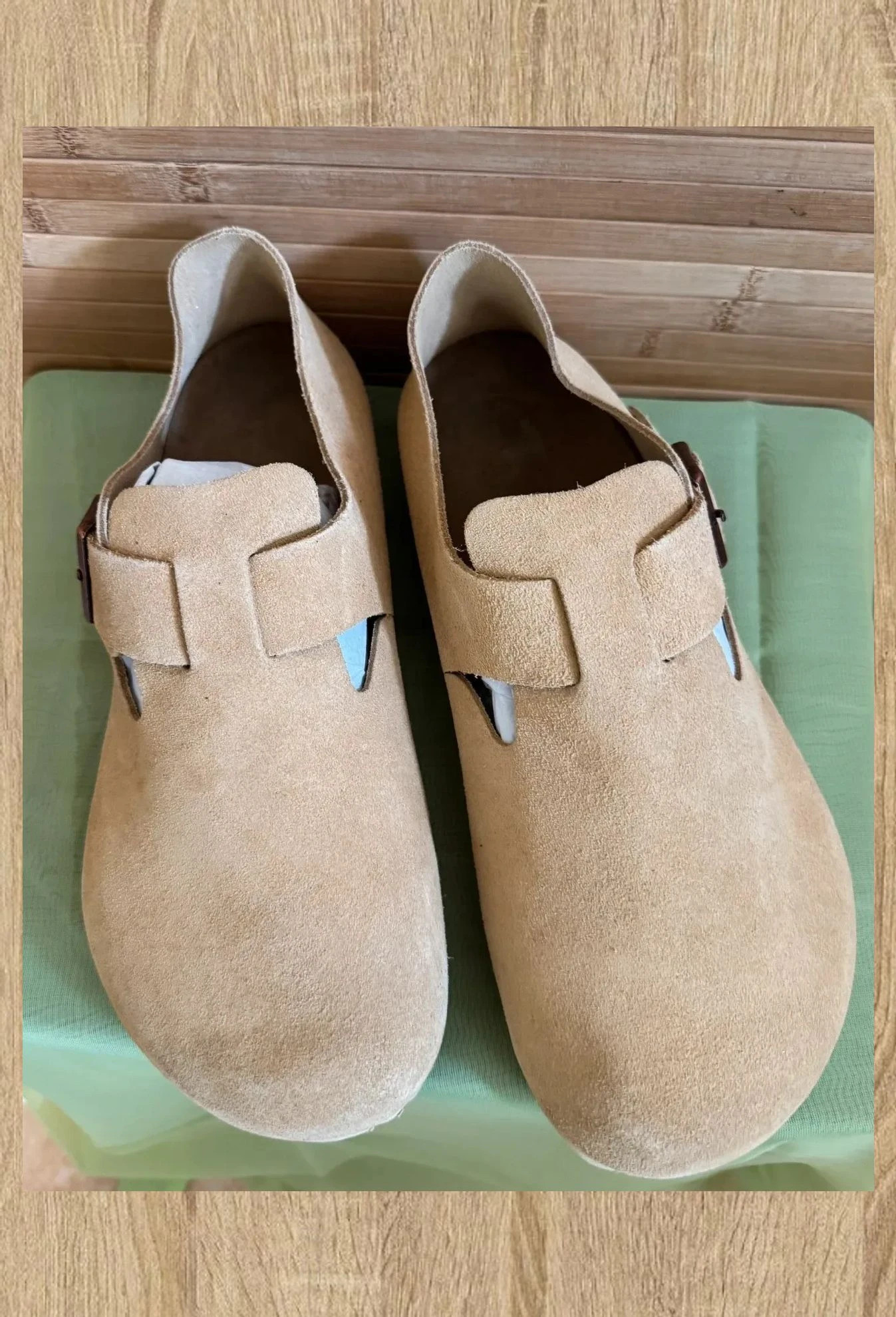 Mocasines hombre marca Birkenstock número 42 😍 – Birkenstock – taille 42 4