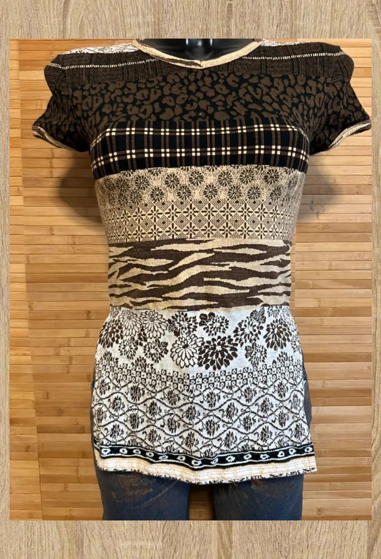 Top punto de marca Kenzo , talla M 😍 – Kenzo – taille M / 38 / 10 2