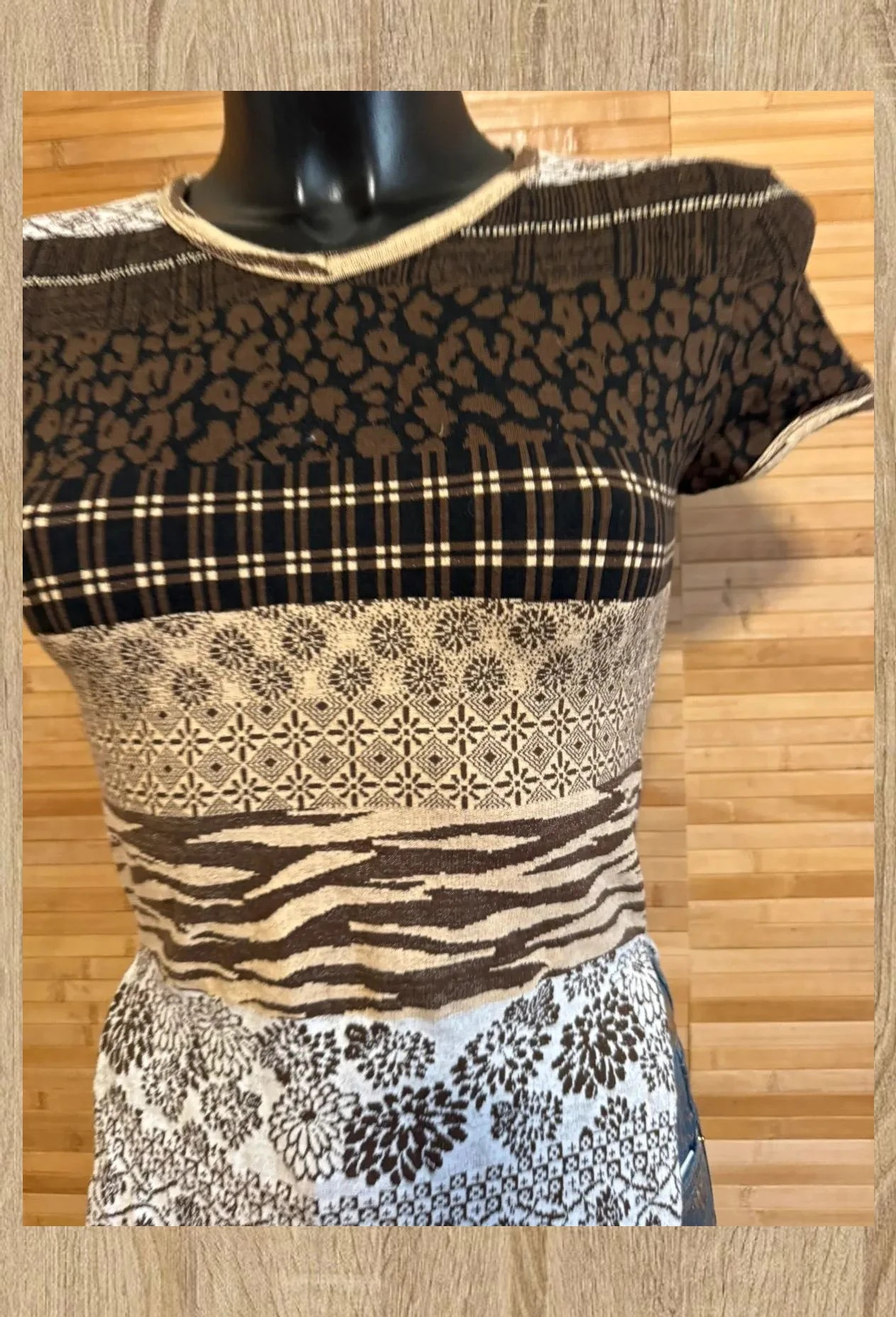 Top punto de marca Kenzo , talla M 😍 – Kenzo – taille M / 38 / 10 3