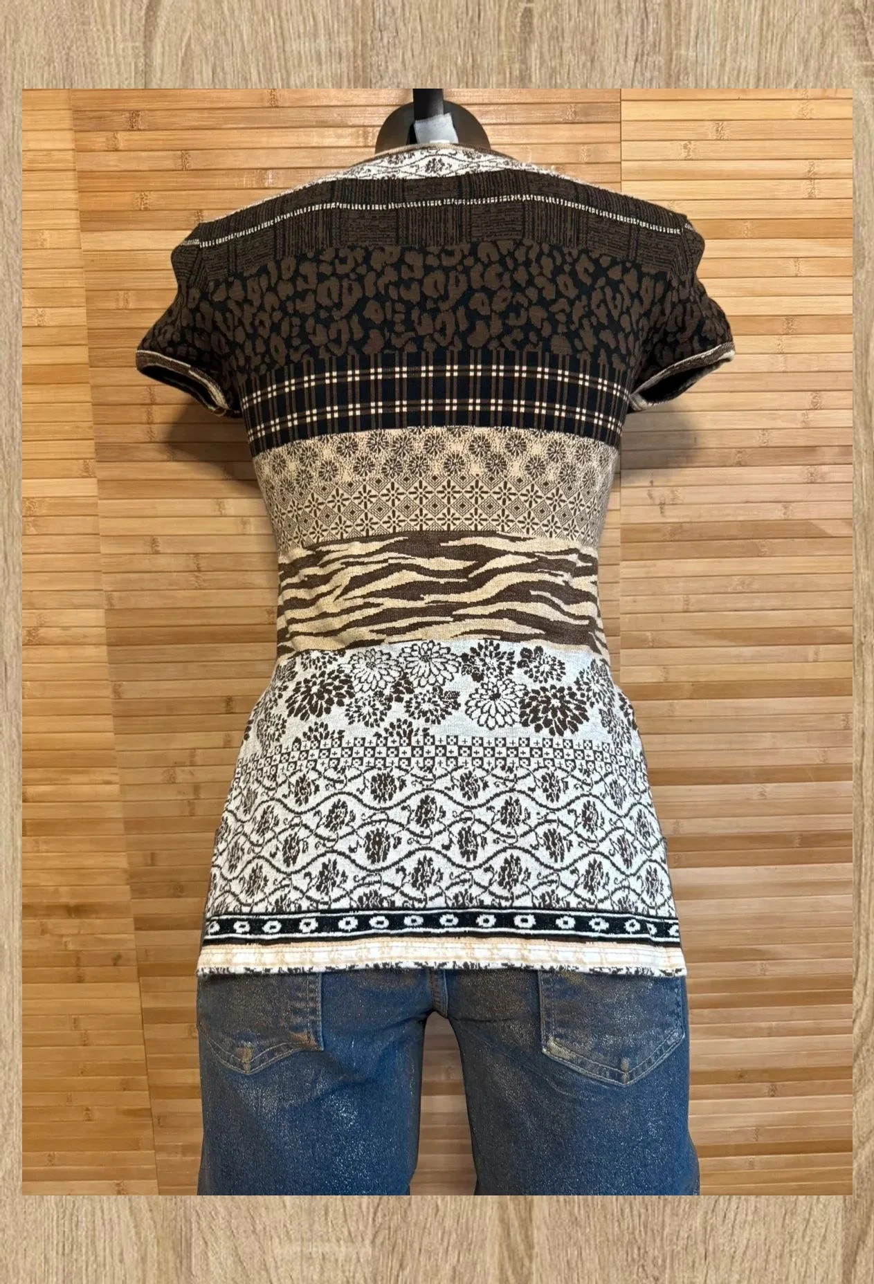 Top punto de marca Kenzo , talla M 😍 – Kenzo – taille M / 38 / 10 4