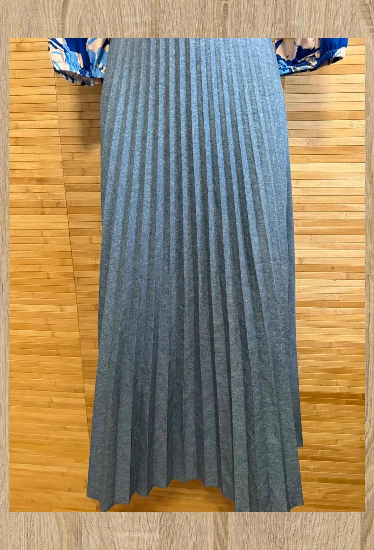 Divina falda plisada marca next talla 40 😍 – Next – taille L / 40 / 12 3