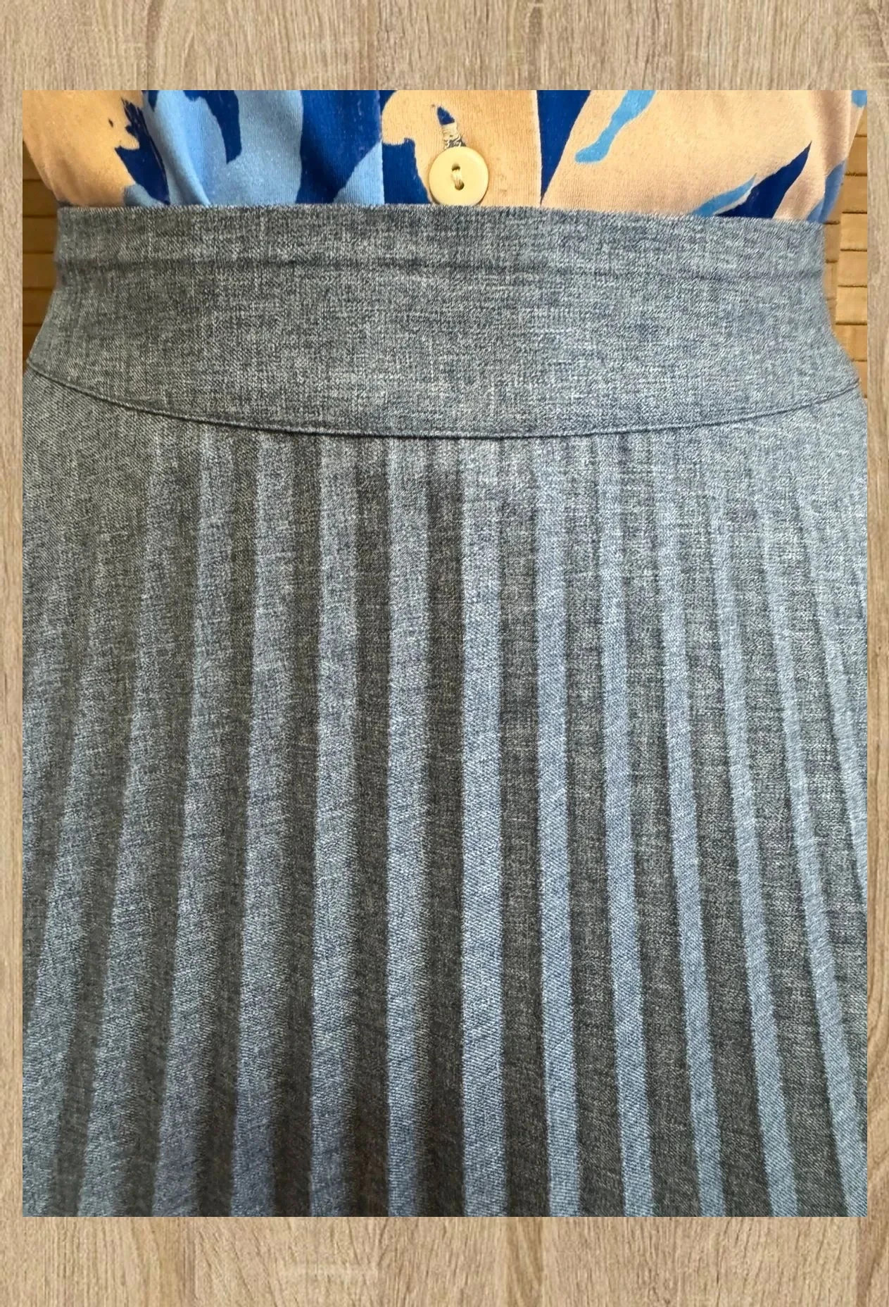 Divina falda plisada marca next talla 40 😍 – Next – taille L / 40 / 12 5