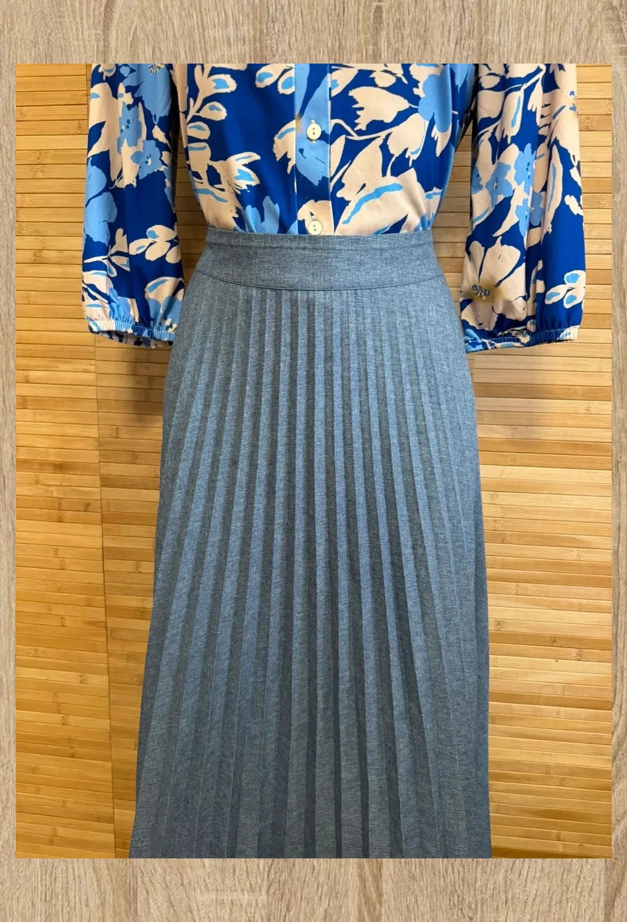 Divina falda plisada marca next talla 40 😍 – Next – taille L / 40 / 12 4