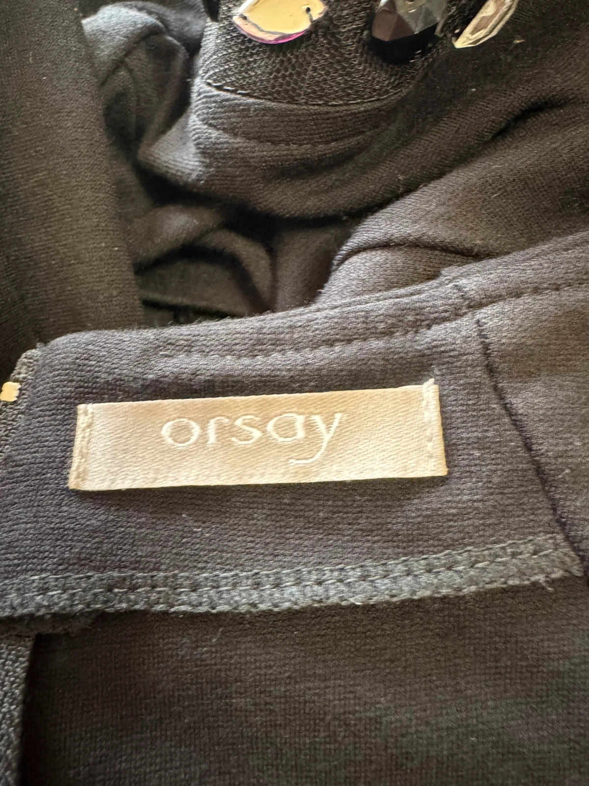 Divino vestido marca Orsay talla 38 😍 – ORSAY – taille M / 38 / 10 5