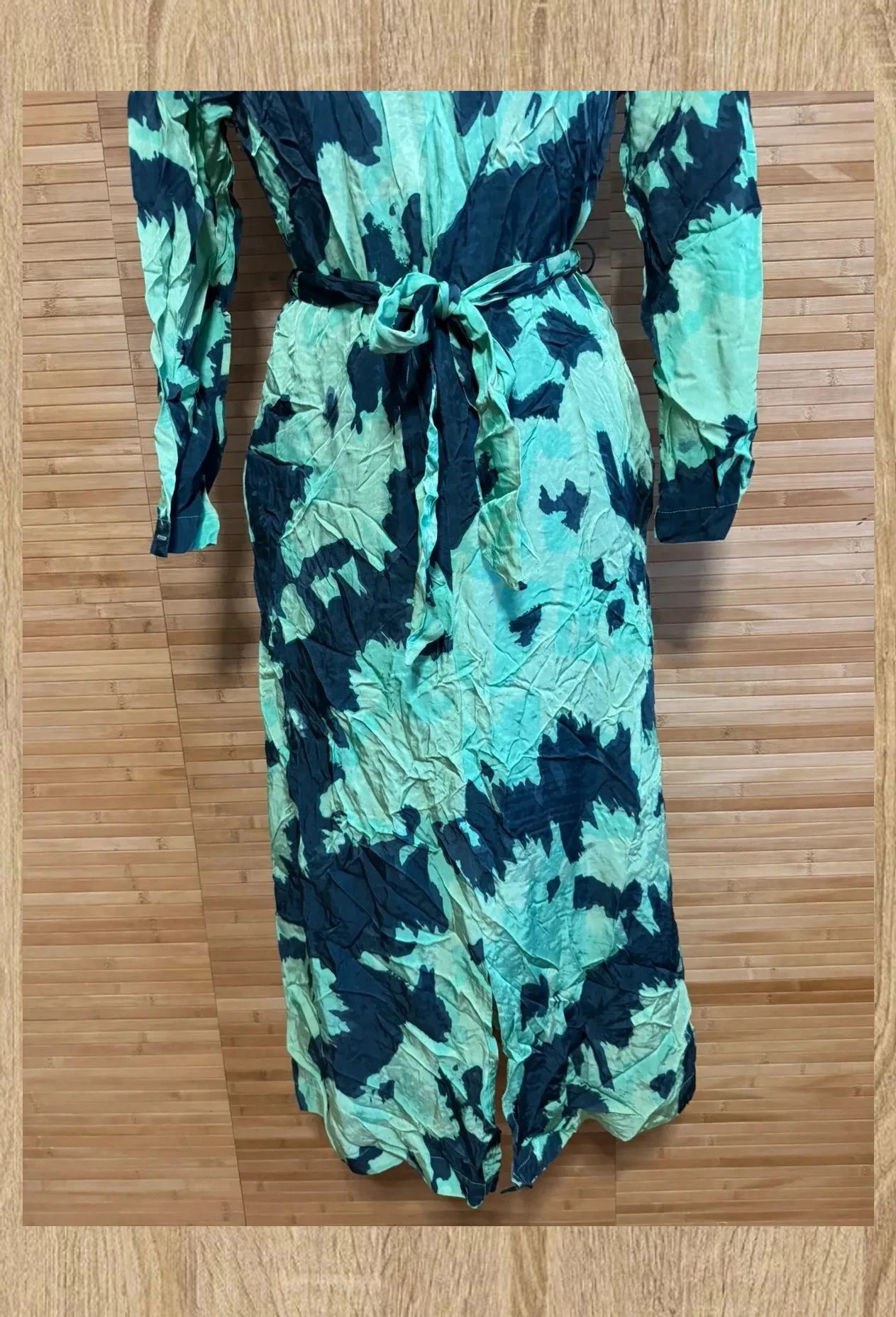 Divino vestido viscosa de Claudia Sträter talla M 😍 – Claudia Sträter – taille M / 38 / 10 2