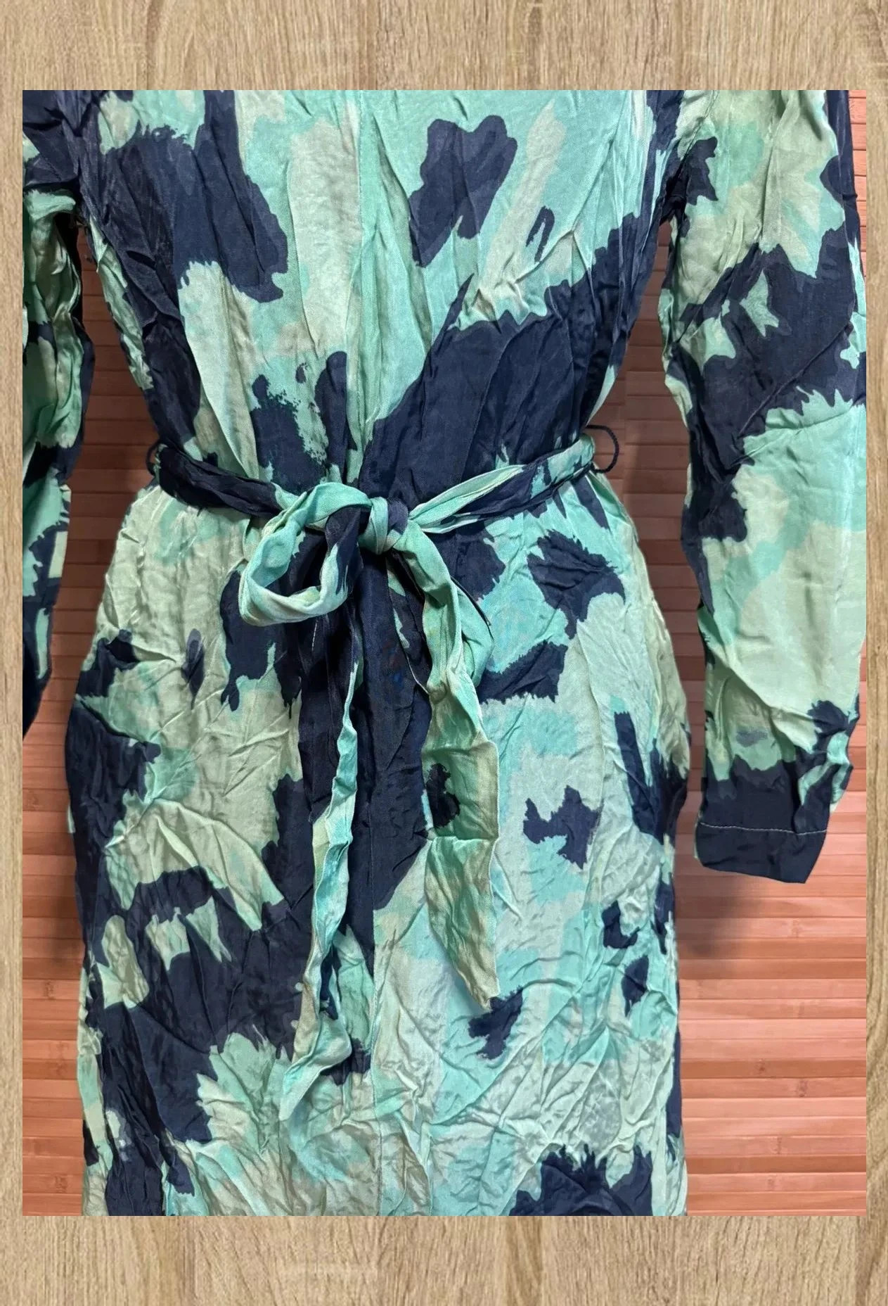 Divino vestido viscosa de Claudia Sträter talla M 😍 – Claudia Sträter – taille M / 38 / 10 4