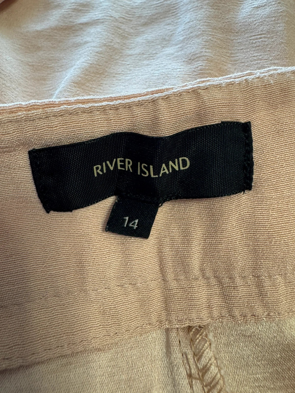 Pantalones culotte de River island talla 42 😍 – River Island – taille XL / 42 / 14 4