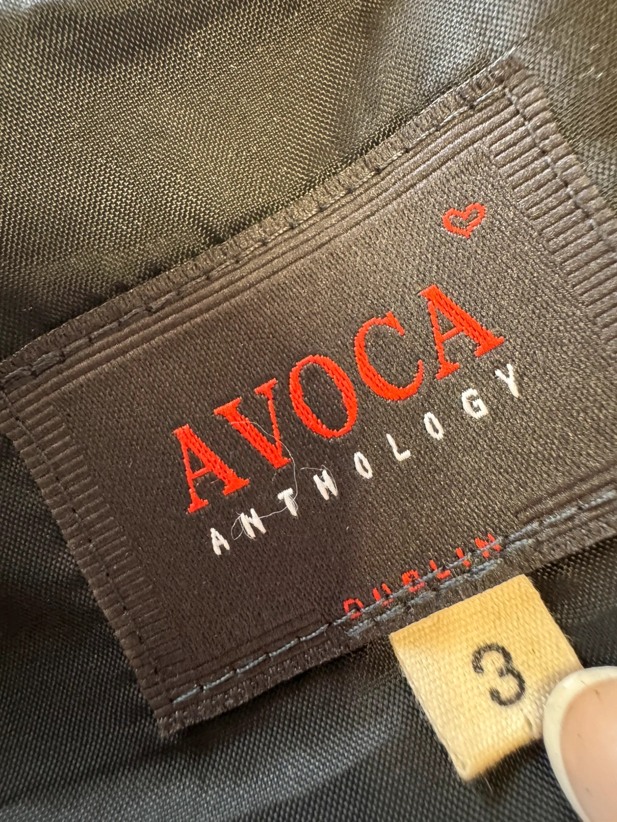Divino vestido invierno marca Avoca talla L 😍 – Avoca – taille L / 40 / 12 4