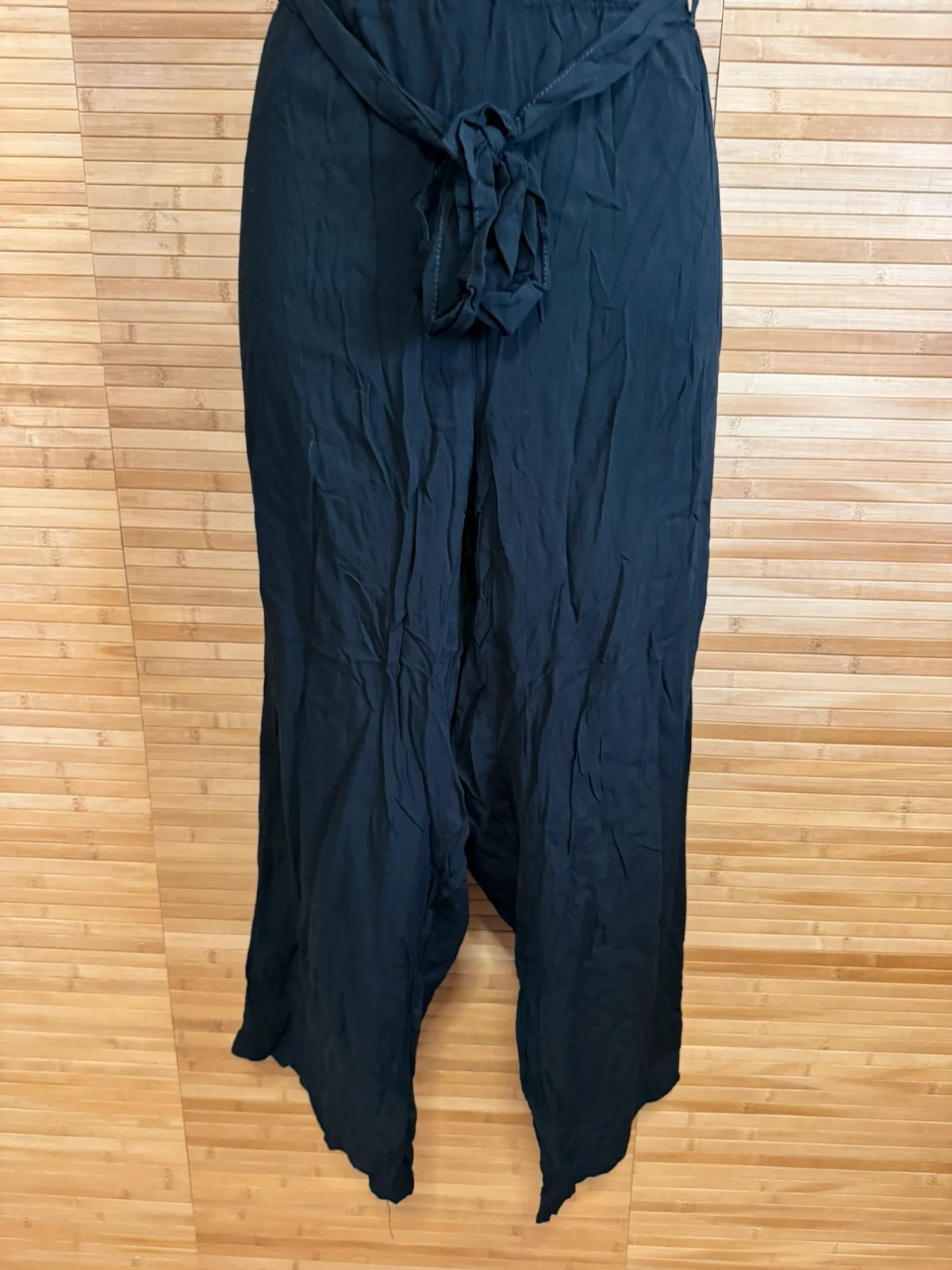 Pantalones culotte negros talla 52 😍 – Avenue – taille 6XL / 52 / 24 2