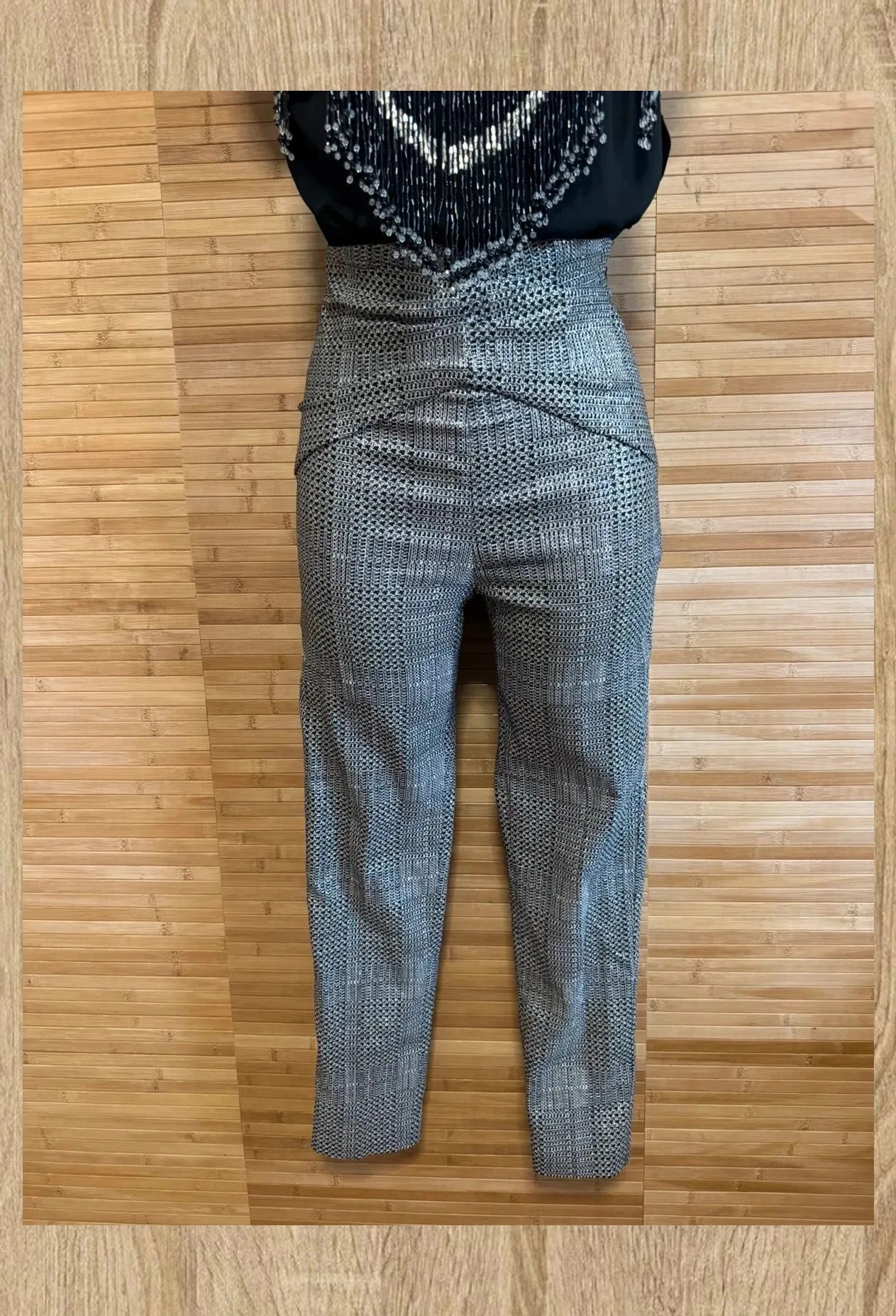 Mono Versátil Elisabetta Franchi - 2 piezas separables con pedrería 😍 – Elisabetta Franchi – taille XS / 34 / 6 2