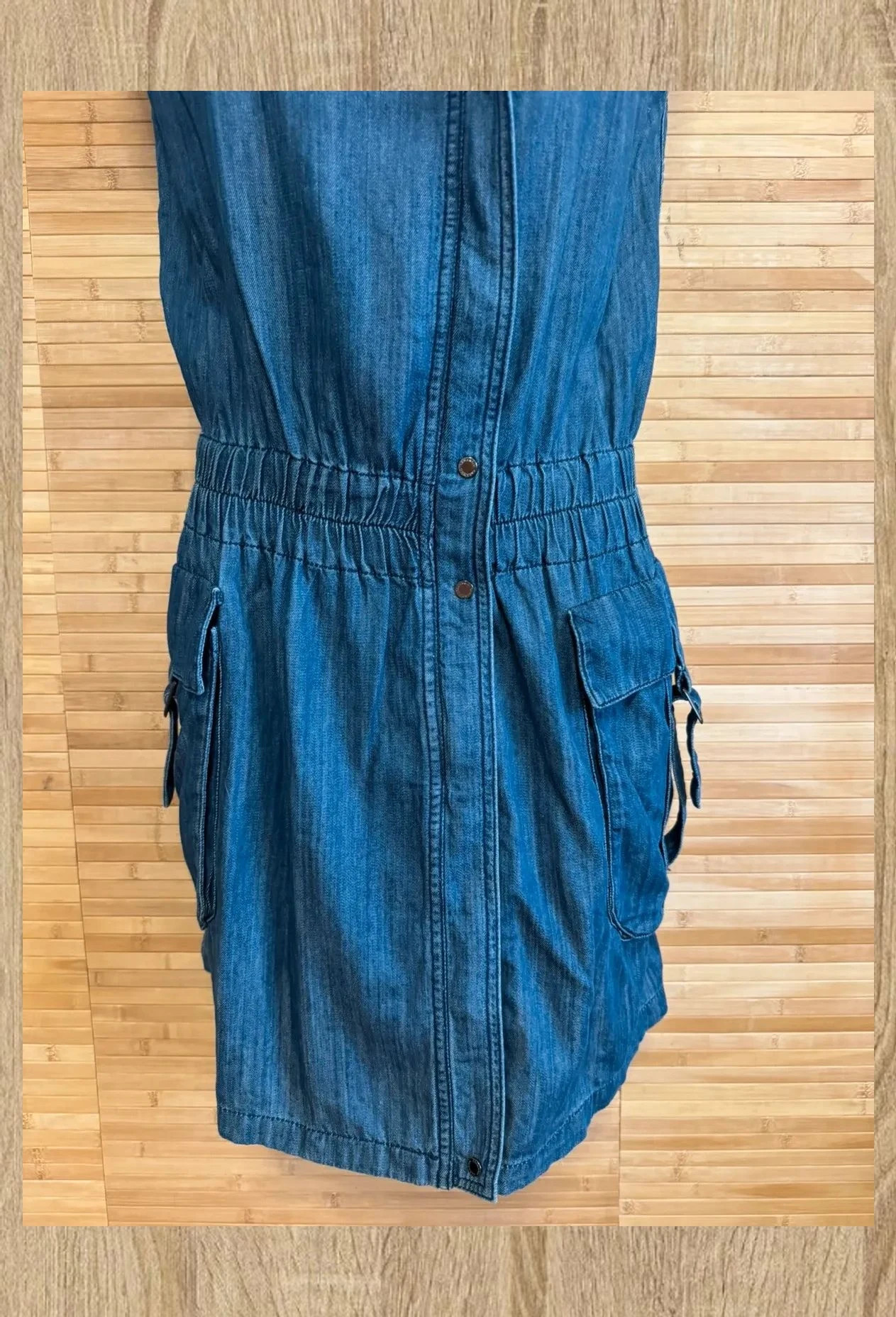 Divino vestido vaquero marca caramelo, talla 40 😍 – Caramelo – taille L / 40 / 12 2