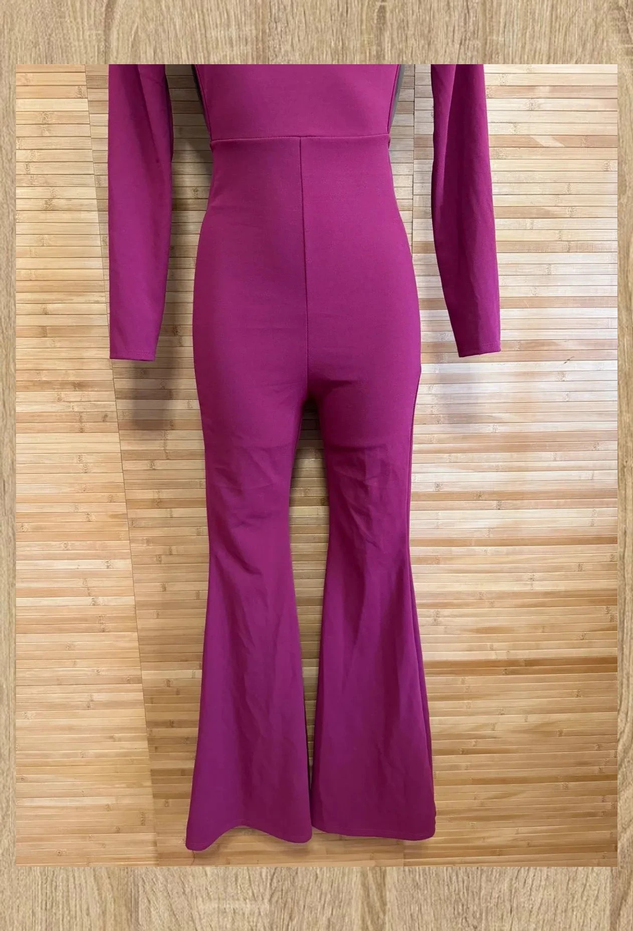 Divino mono acampanado , espalda descubierta, elástico, talla única para S 😍 – La Boutique – taille Taille unique 2