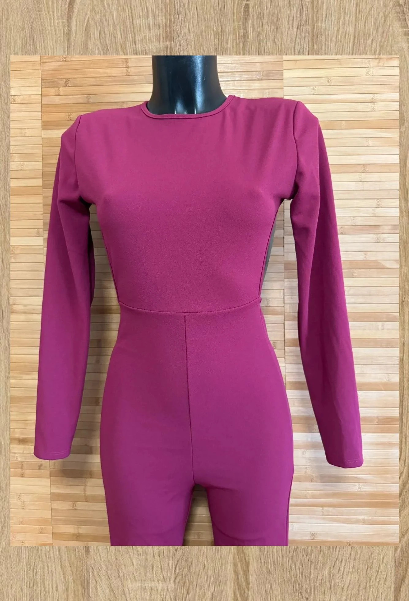 Divino mono acampanado , espalda descubierta, elástico, talla única para S 😍 – La Boutique – taille Taille unique 4