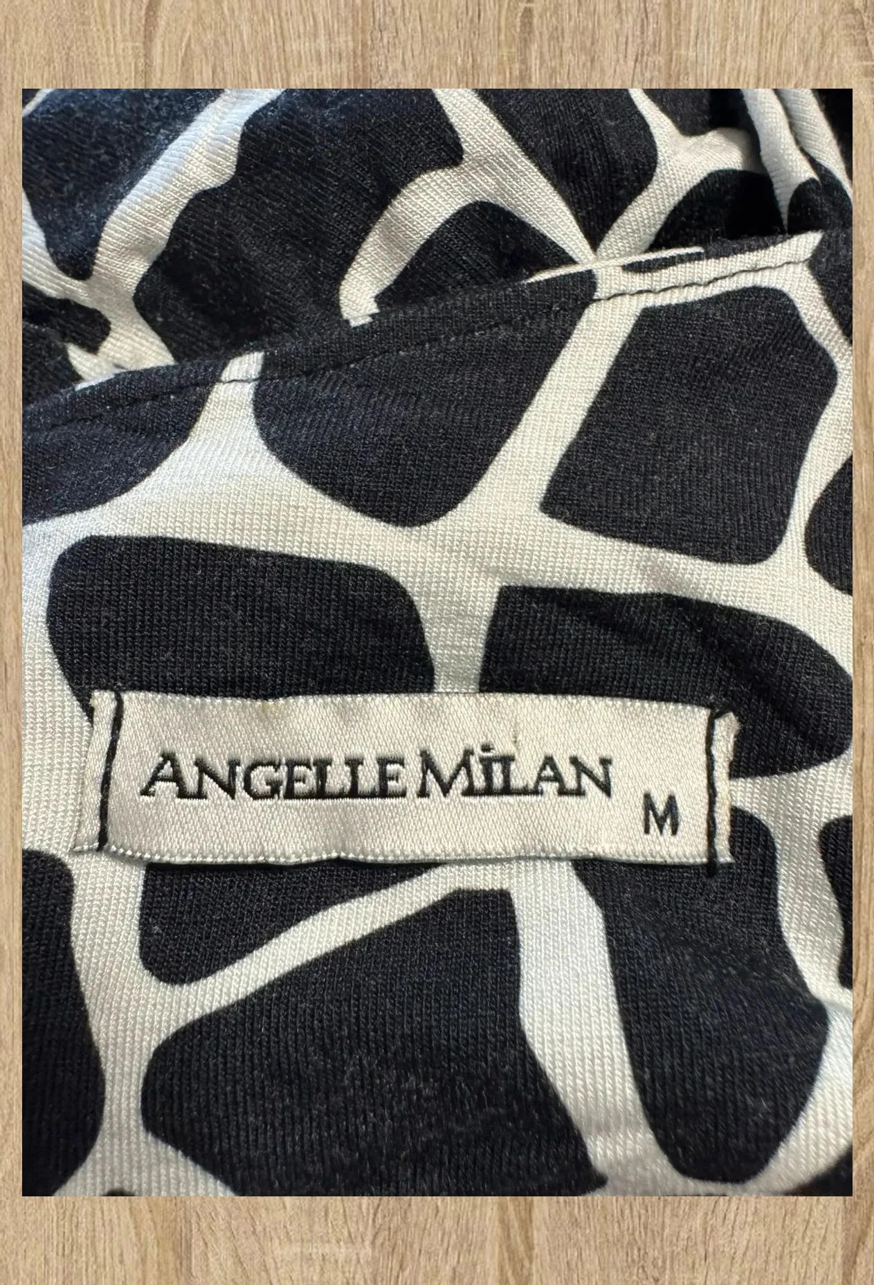Divino vestido bicolor de Angelle Milán , talla M 😍 – Angelle Milan – taille M / 38 / 10 5