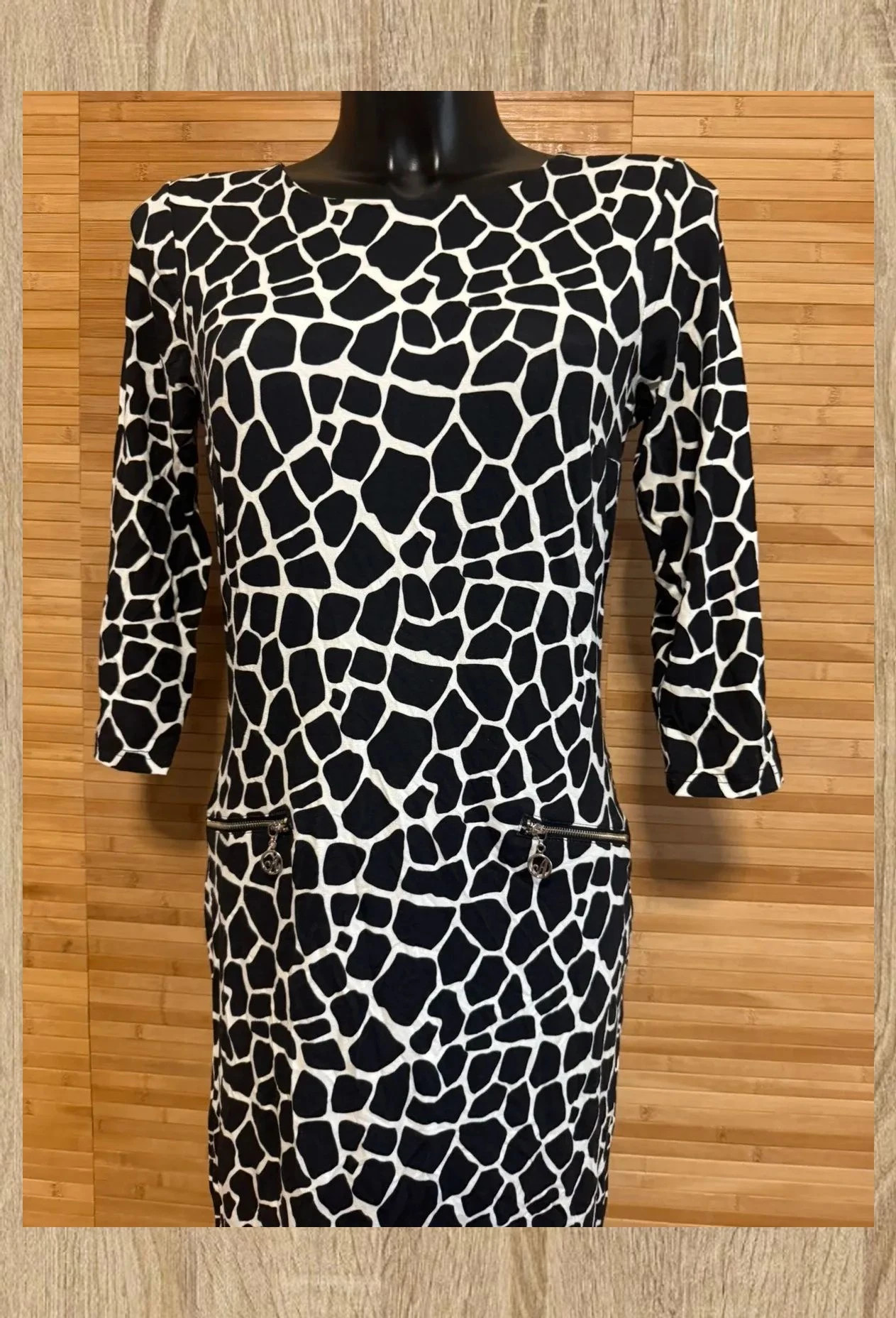 Divino vestido bicolor de Angelle Milán , talla M 😍 – Angelle Milan – taille M / 38 / 10 3
