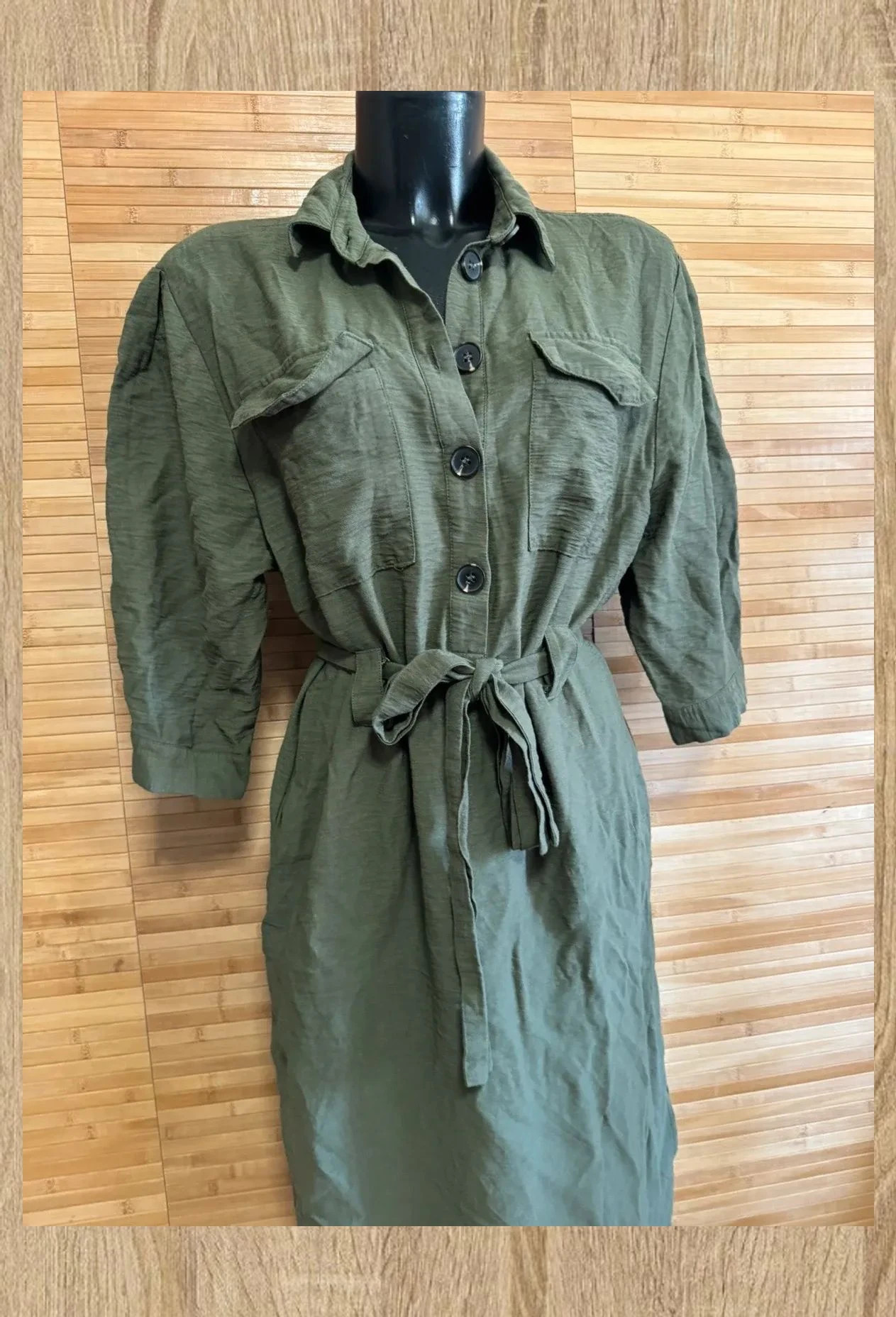 Divino vestido viscosa marca Studio Only , talla 36 😍 – ONLY – taille S / 36 / 8 3