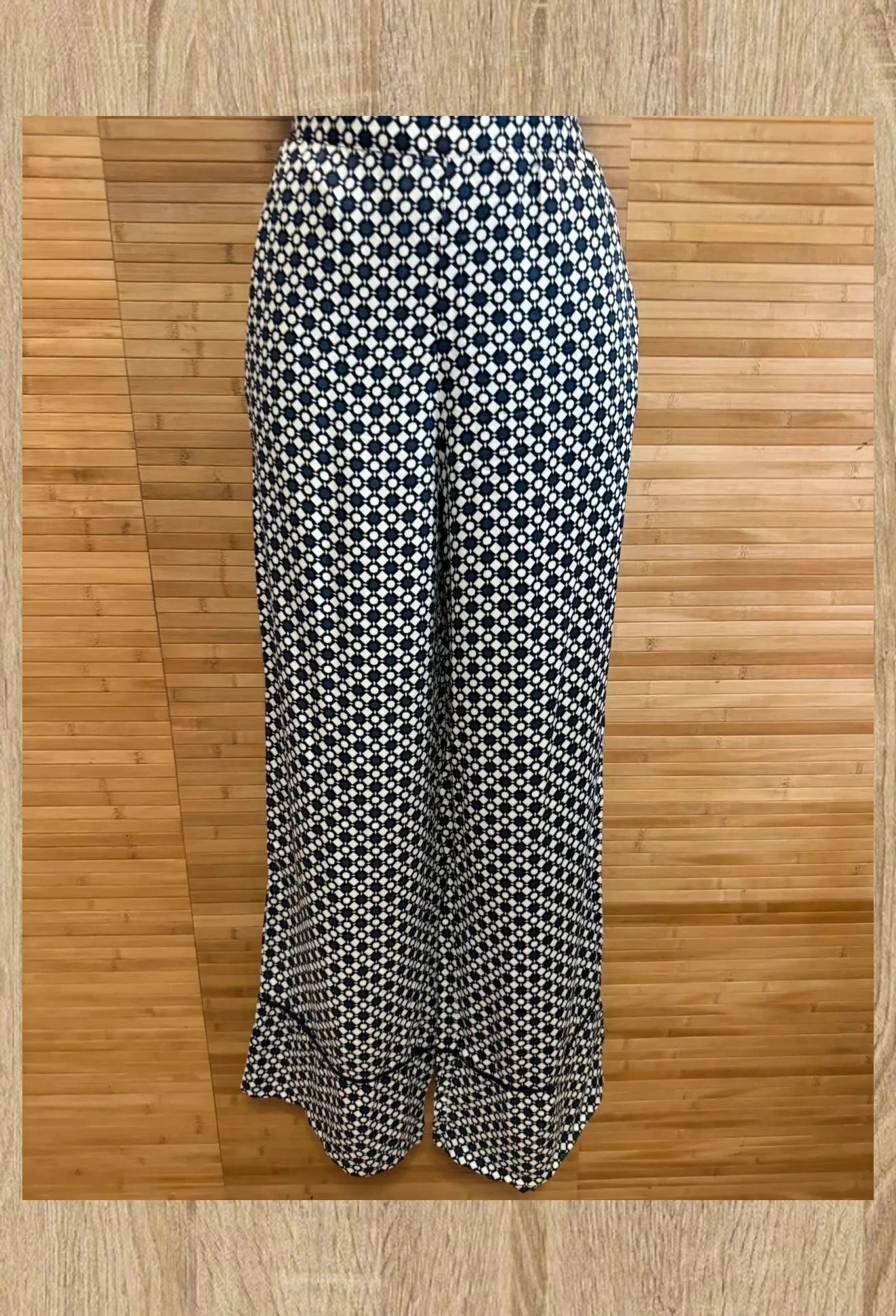 Pantalones palazzo satinados de Zara , talla M 😍 – Zara – taille M / 38 / 10 2