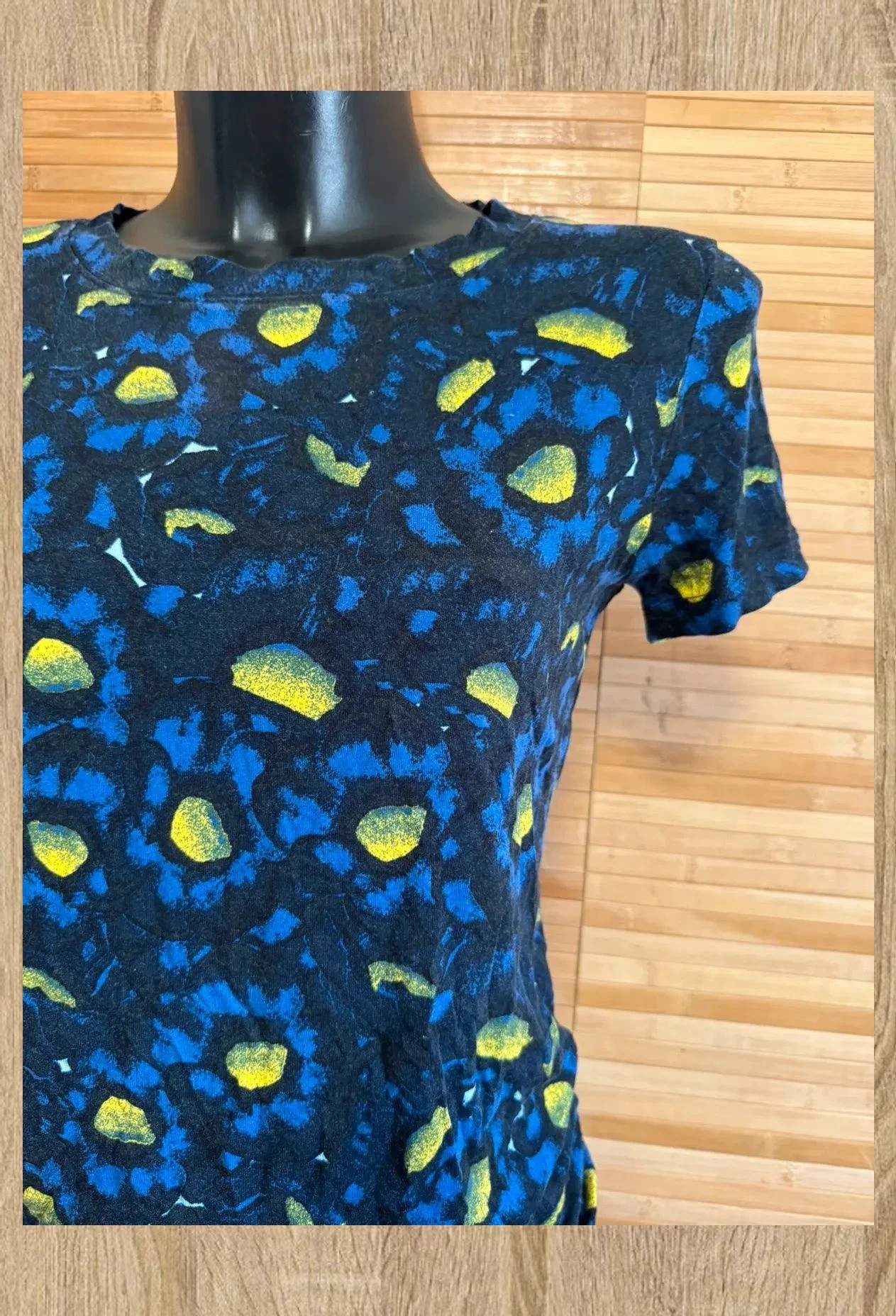 Camiseta estampada algodón de marca Kenzo , talla S 😍 – Kenzo – taille S / 36 / 8 4