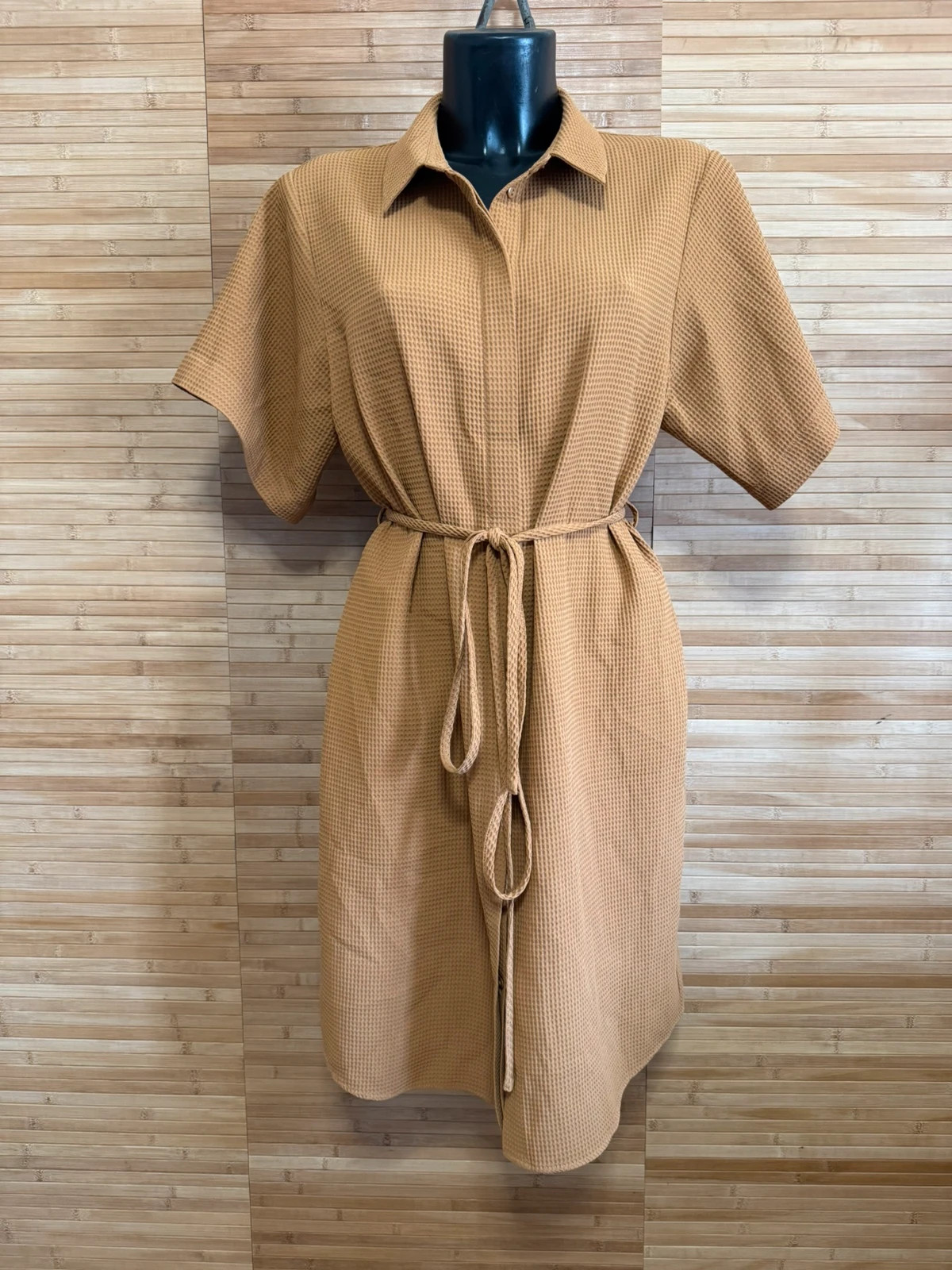 Divino vestido camisero Another Label talla S 😍 – Another label – taille S / 36 / 8
