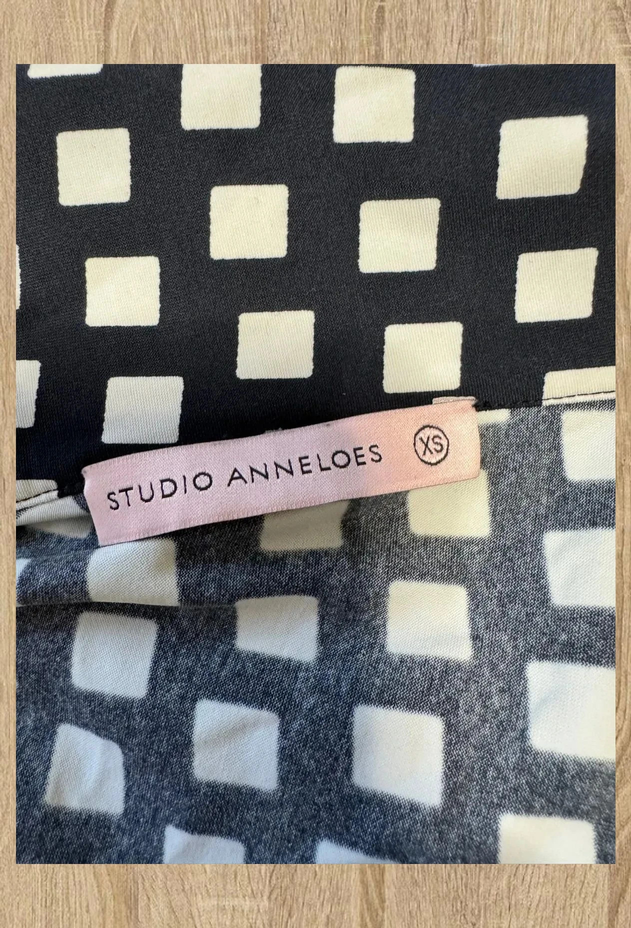 Divino vestido cuadros de Studio Anneloes , talla XS , no lleva cinturón 😍 – Studio Anneloes – taille XS / 34 / 6 5