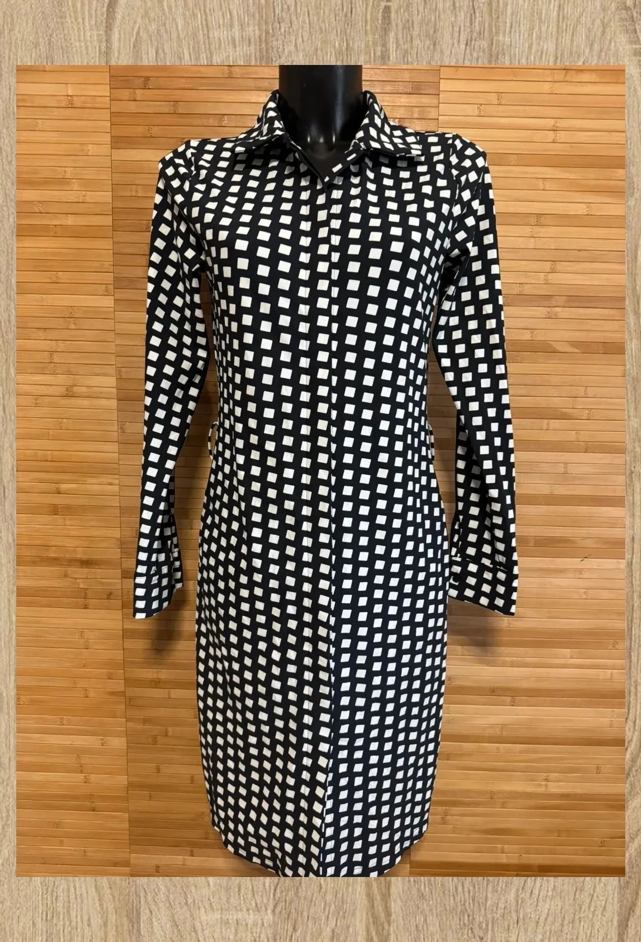 Divino vestido cuadros de Studio Anneloes , talla XS , no lleva cinturón 😍 – Studio Anneloes – taille XS / 34 / 6 3